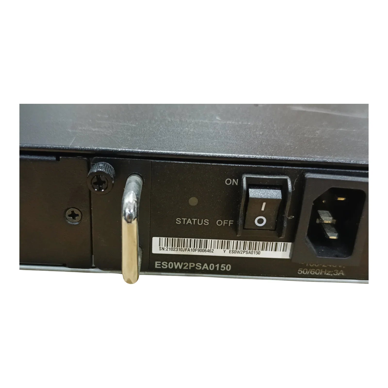 Huawei S5720-52P-SI Gigabit Ethernet Switch – 48x 10/100/1000Base-T Ports + 4x GE SFP, Layer 3 Managed