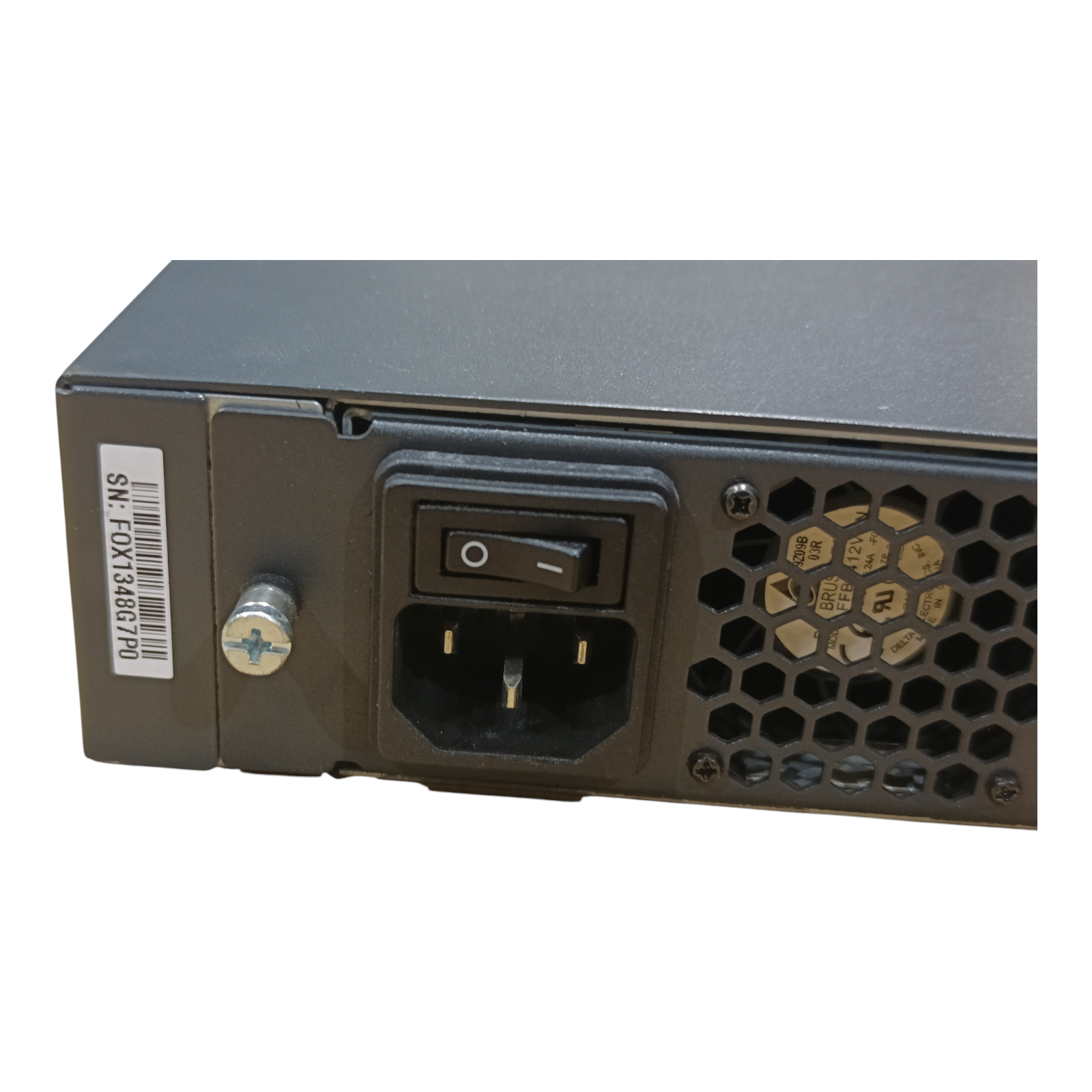 Cisco Catalyst WS-C4948 48-Port Gigabit Ethernet Switch | Layer 2/3 Enterprise Network Switch