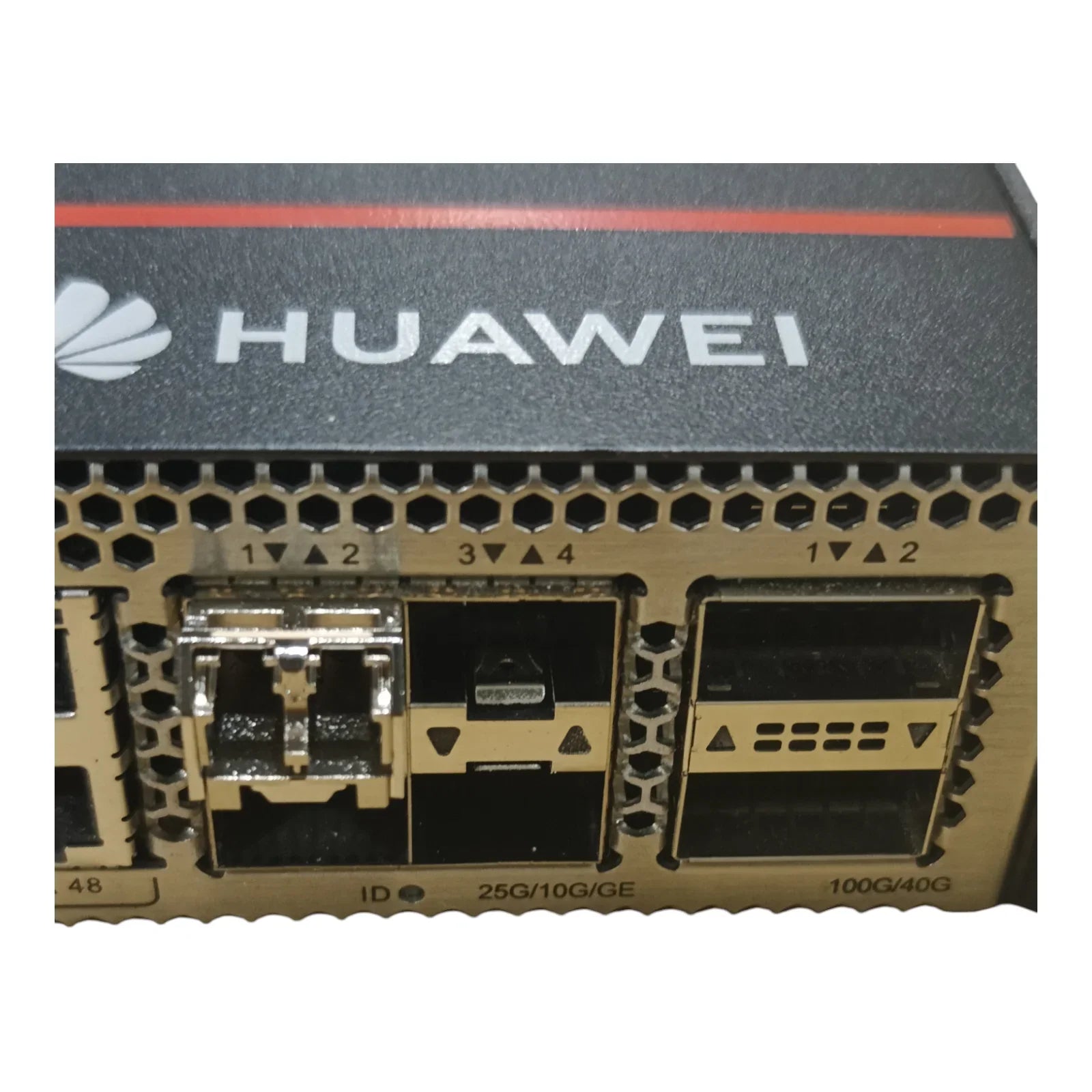 Huawei CloudEngine S5732-H48UM2CC 48-Port 10G PoE++ Enterprise Switch with 25G/100G Uplinks – Layer 3 Managed