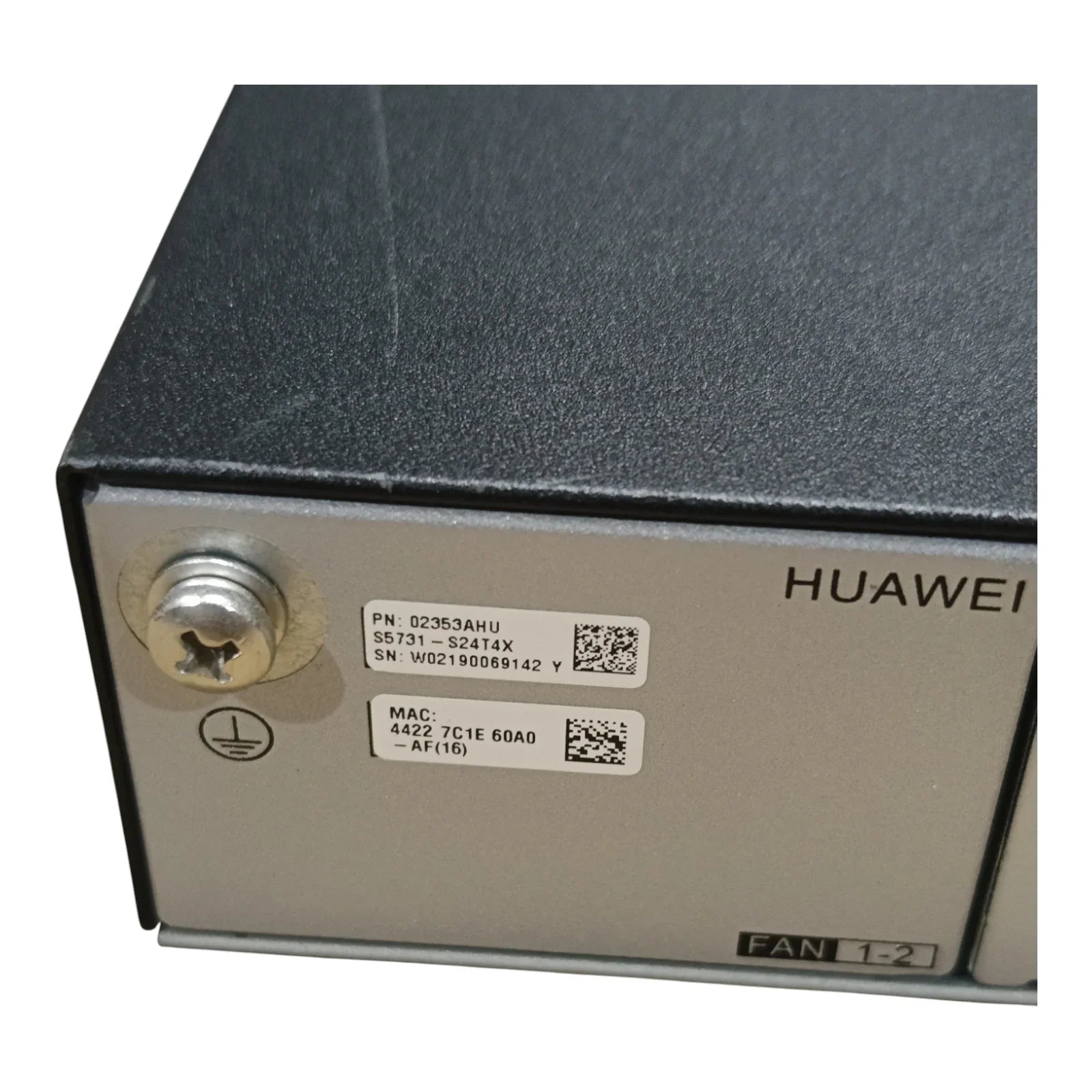 Huawei Cloud Engine S5731-S24T4X 24-Port Gigabit Switch with 4x 10GE SFP+ Uplinks – Layer 3 Managed