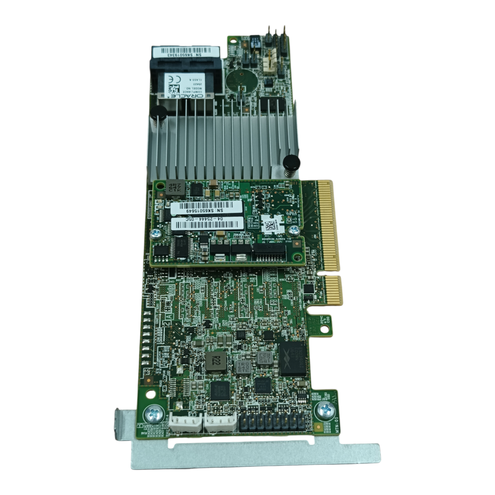Oracle 7085209 SAS3 9361-8i RAID Controller | 8-Port 12Gb/s PCIe SAS Internal RAID Card X5-2