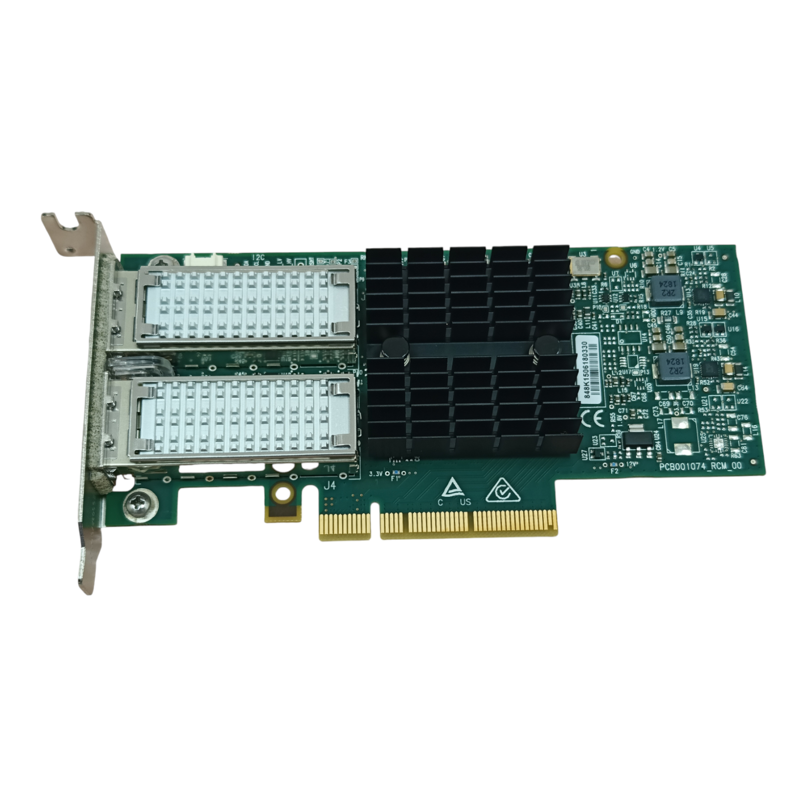 Sun Oracle 7046442 40GbE Dual-Port HCA Adapter | CX354A High-Speed Network Card