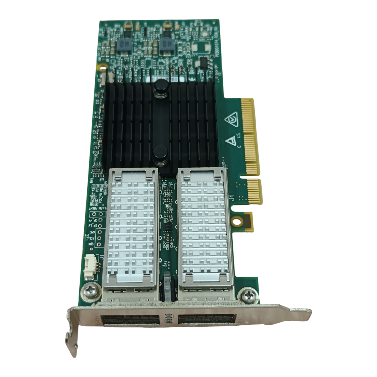 Sun Oracle 7046442 40GbE Dual-Port HCA Adapter | CX354A High-Speed Network Card