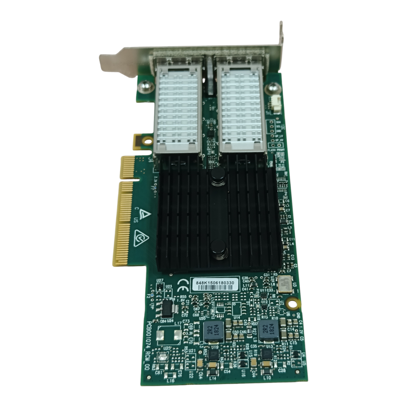 Sun Oracle 7046442 40GbE Dual-Port HCA Adapter | CX354A High-Speed Network Card