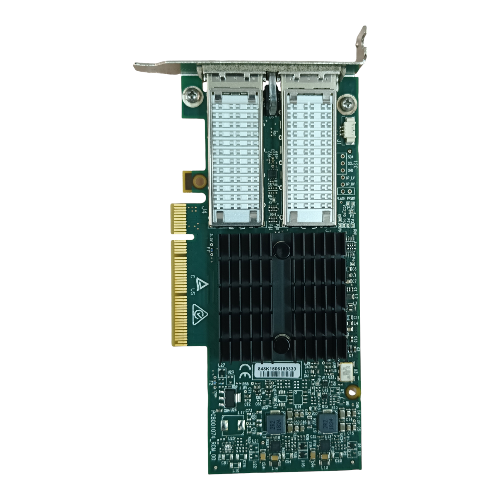 Sun Oracle 7046442 40GbE Dual-Port HCA Adapter | CX354A High-Speed Network Card