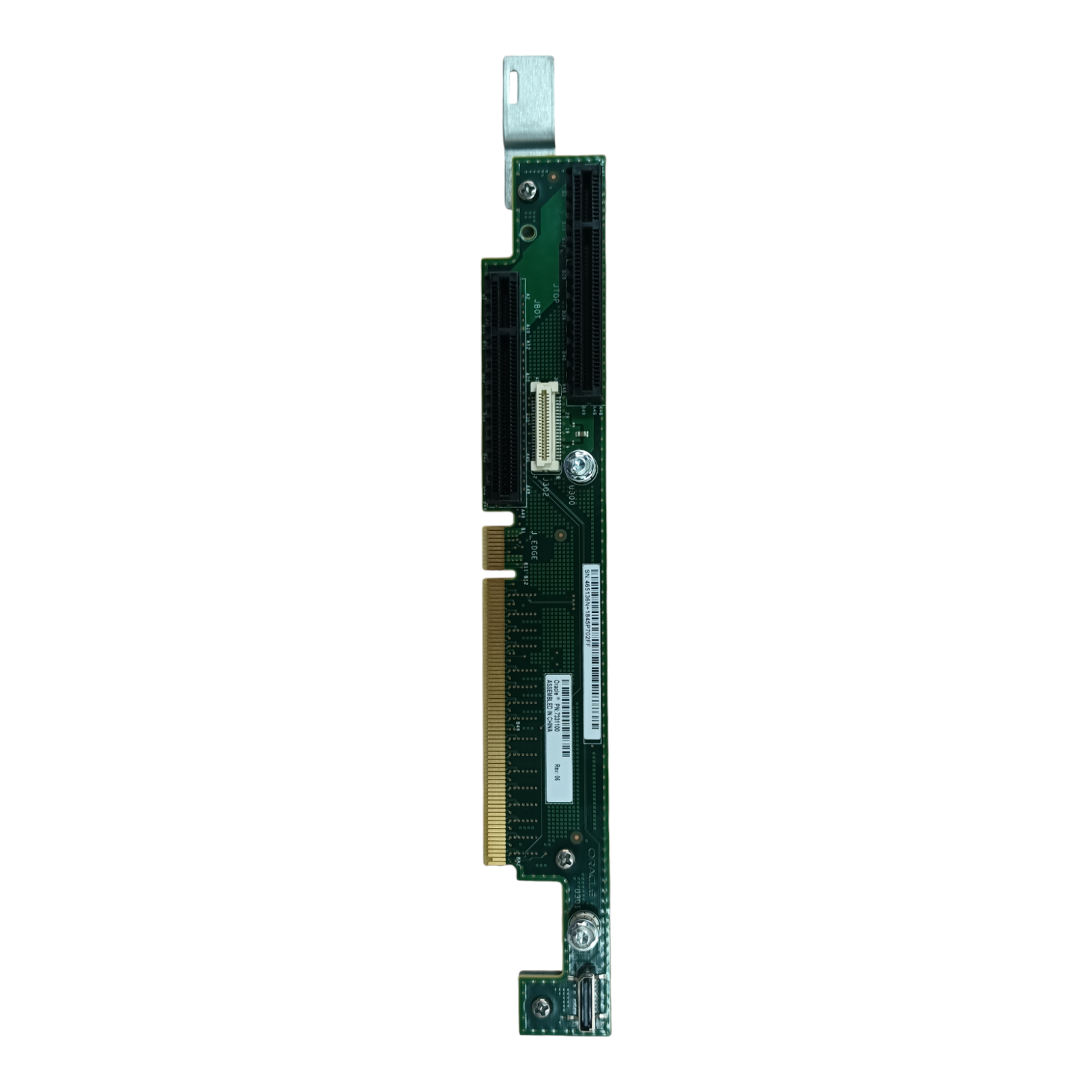 Oracle 7331100 PCIe Riser Card | Server Expansion Riser Board Rev 06
