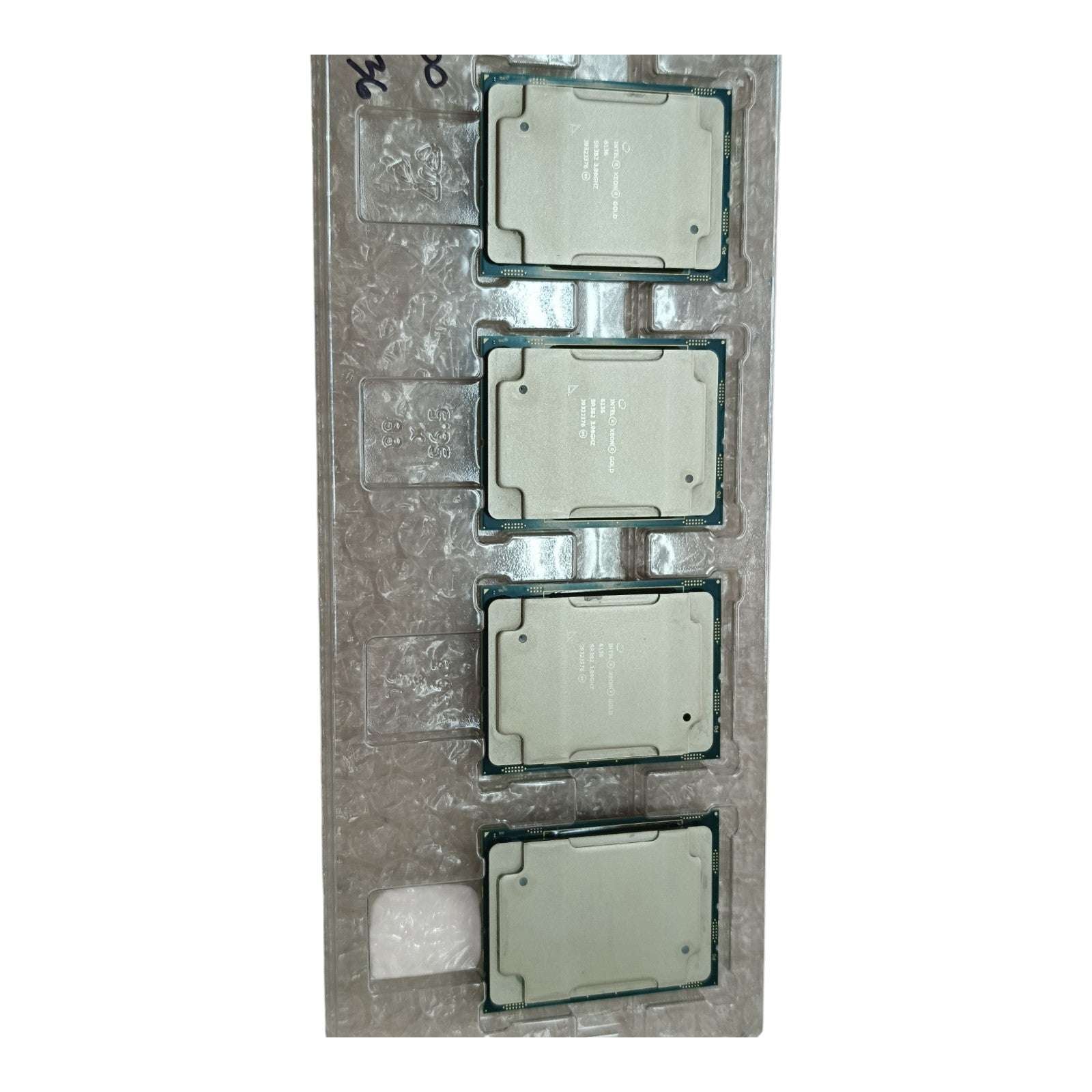 Intel Xeon Gold 6136 SR3B2 12-Core 3.00GHz 24.75MB Cache Server CPU Processors (LGA3647)