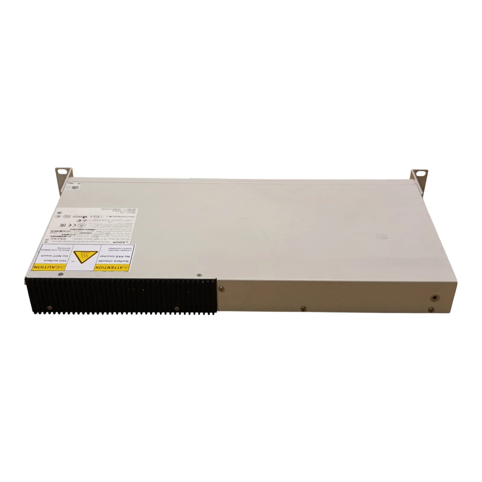Adva FSP150CC-GE201 Optical Network Etherjack Switch – Carrier Ethernet Access Device