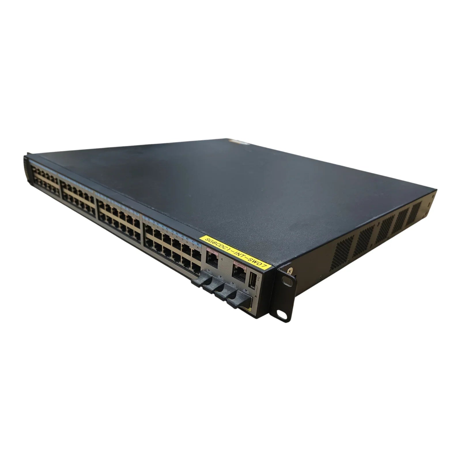Huawei S5720-52P-SI Gigabit Ethernet Switch – 48x 10/100/1000Base-T Ports + 4x GE SFP, Layer 3 Managed