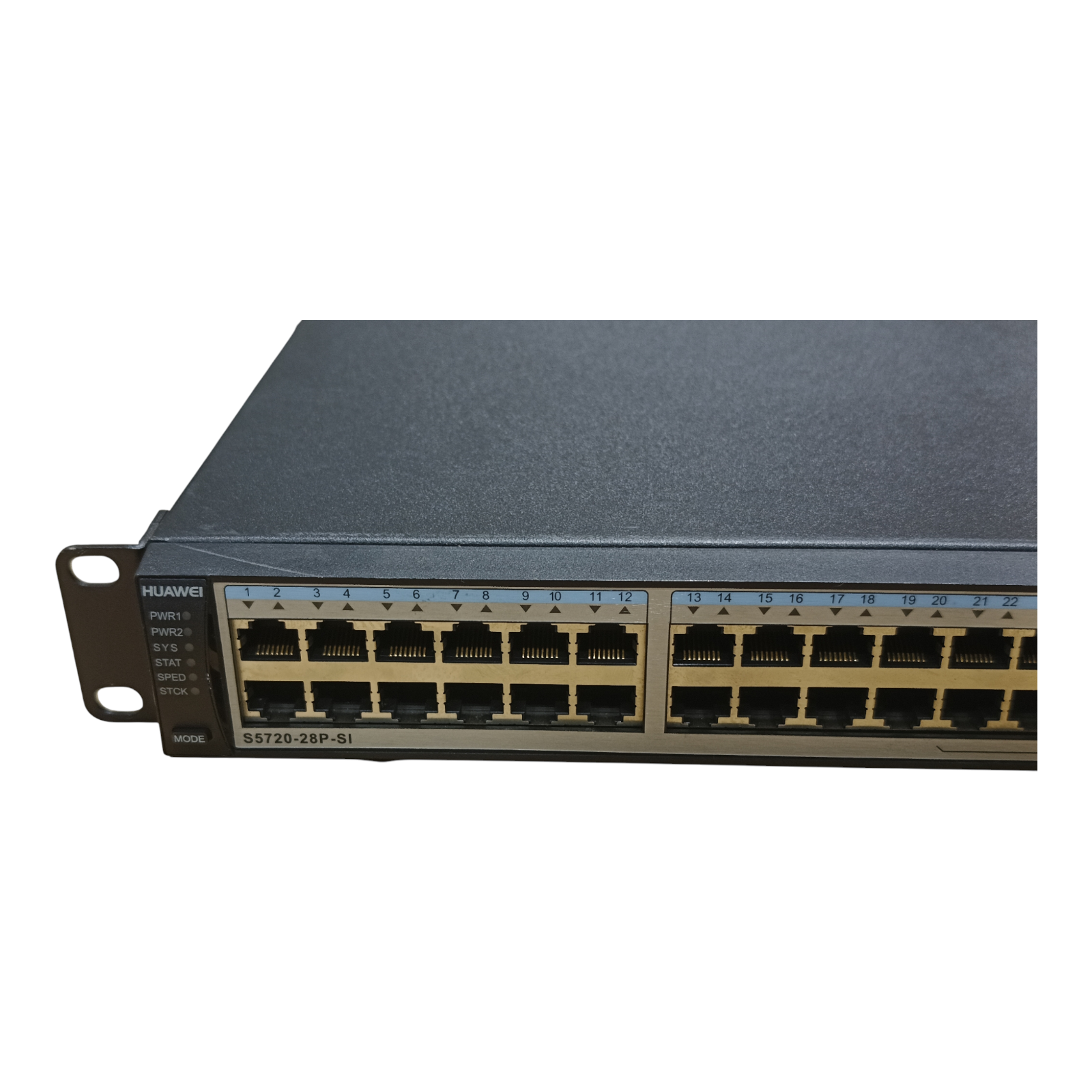 Huawei S5720-28P-SI Layer 3 Gigabit Ethernet Switch – 24-Port + 4 SFP Ports
