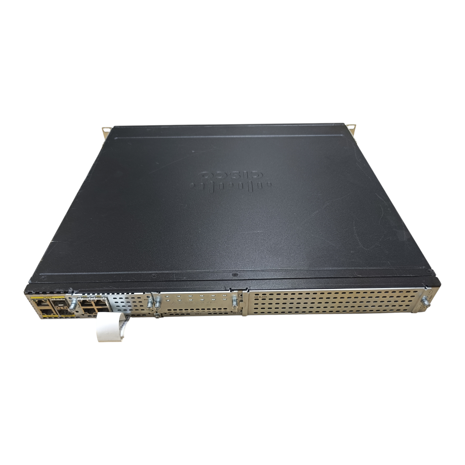 Cisco ISR4331/K9 Integrated Services Router – Enterprise-Class Secure WAN Router