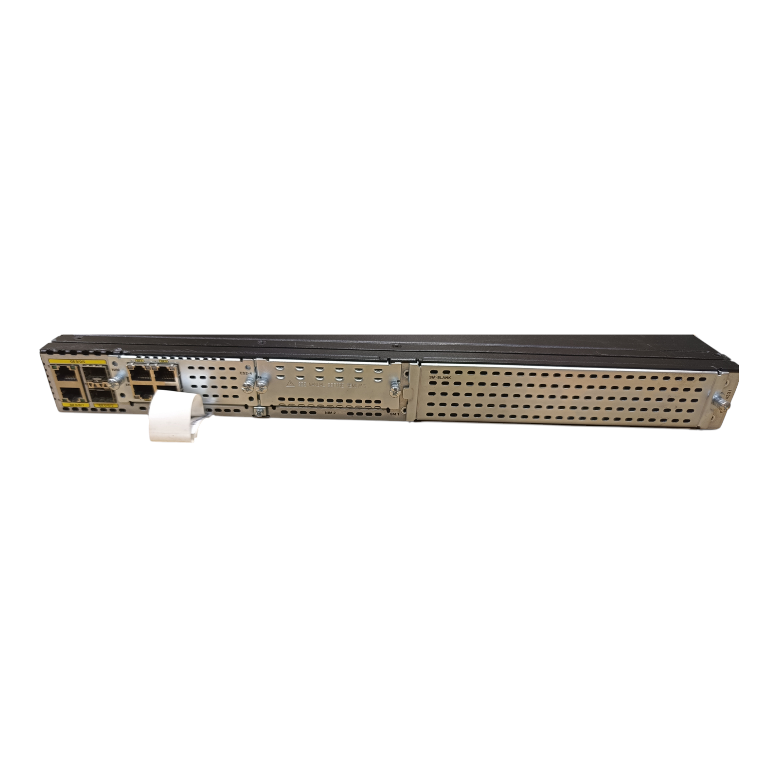Cisco ISR4331/K9 Integrated Services Router – Enterprise-Class Secure WAN Router