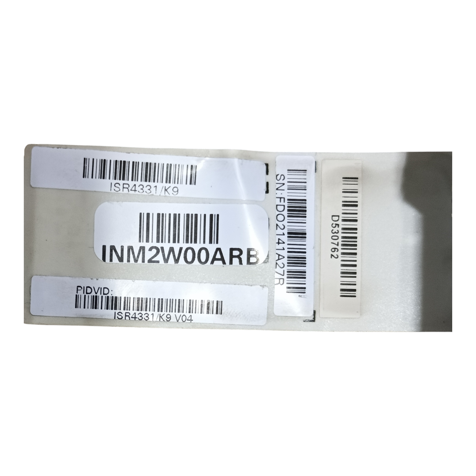 Cisco ISR4331/K9 Integrated Services Router – Enterprise-Class Secure WAN Router