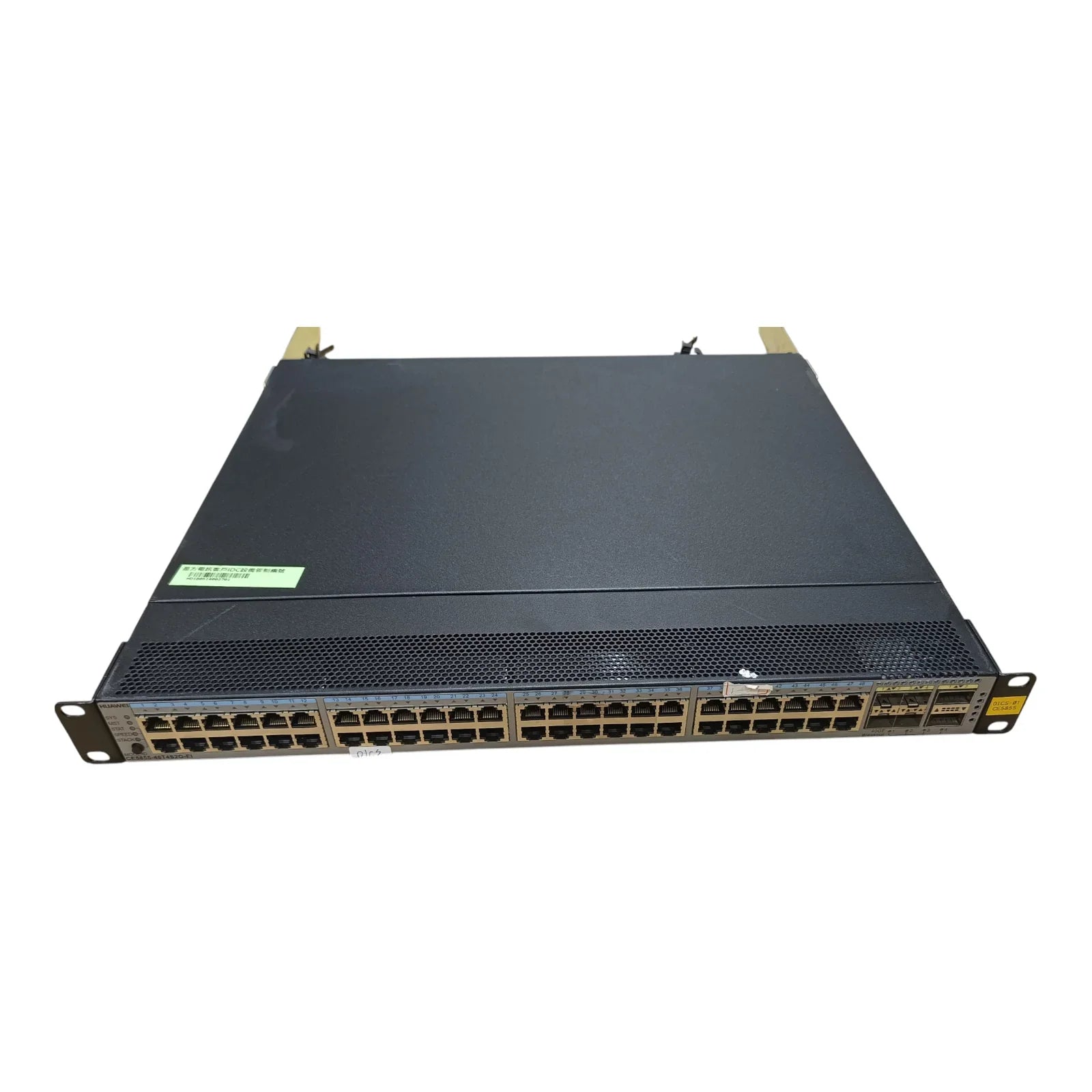 Huawei CE5855-48T4S2Q-EI CloudEngine 5800 Series 48-Port Gigabit Ethernet Switch with 10G/40G Uplinks