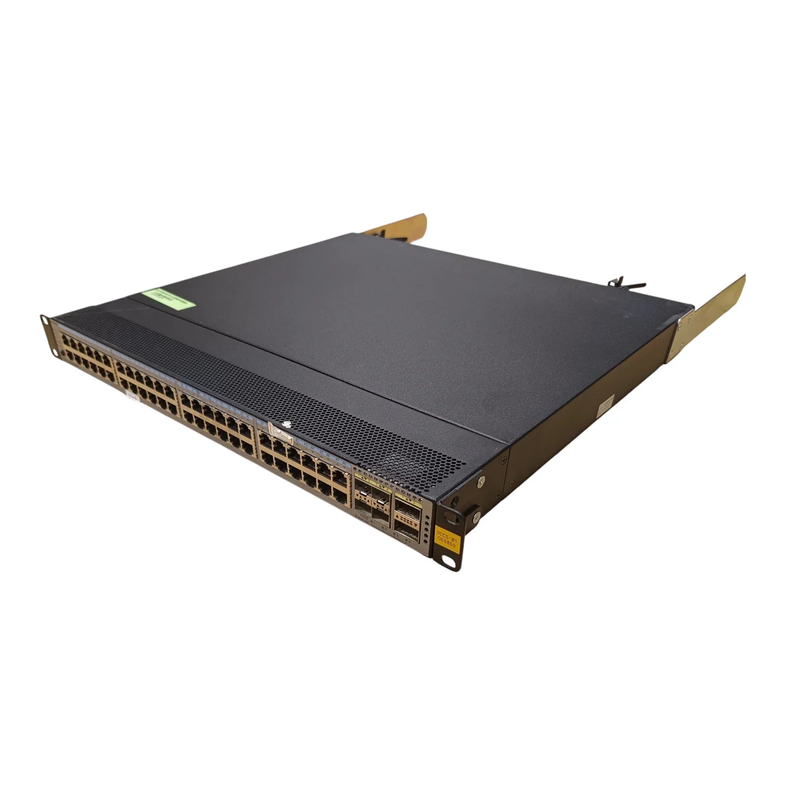 Huawei CE5855-48T4S2Q-EI CloudEngine 5800 Series 48-Port Gigabit Ethernet Switch with 10G/40G Uplinks