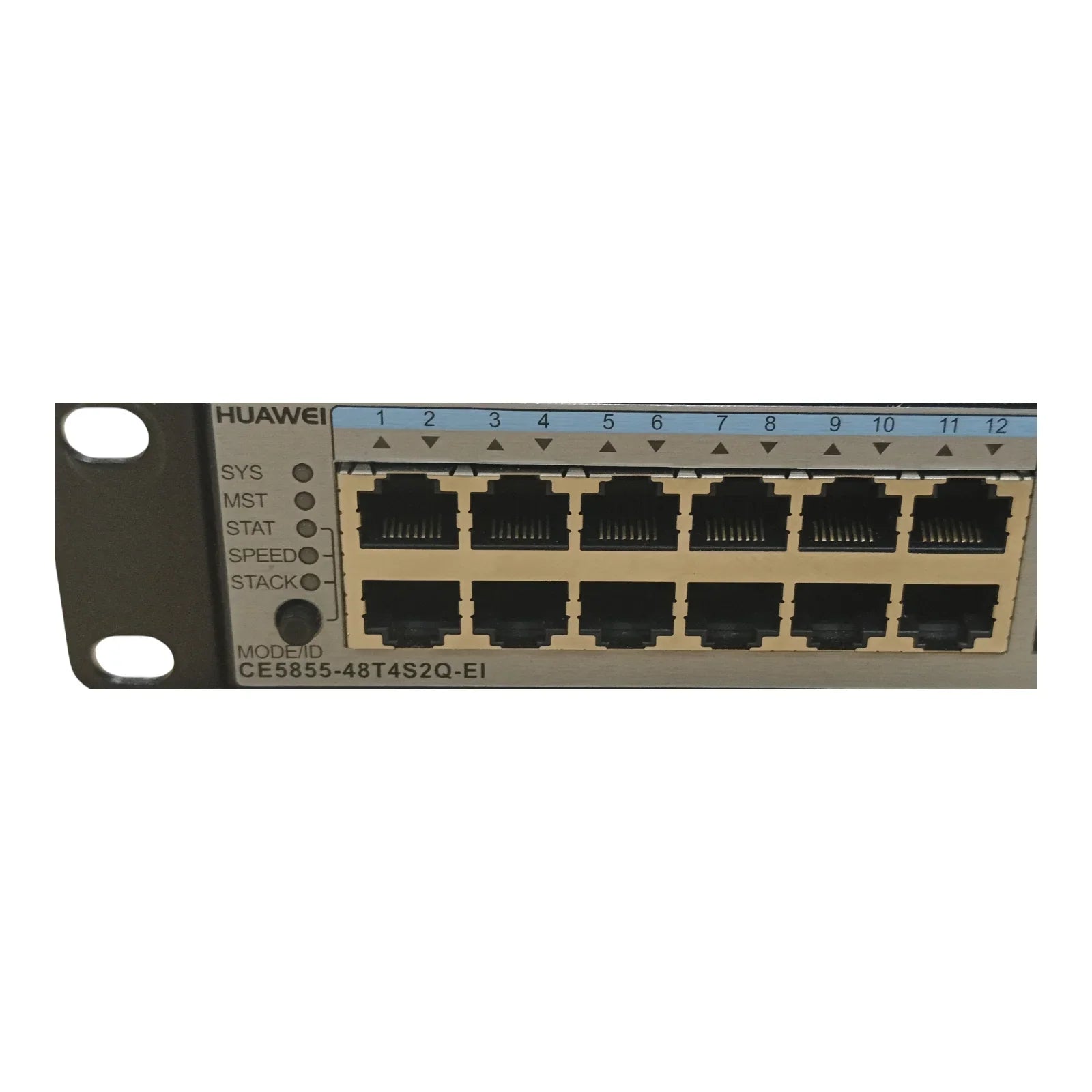 Huawei CE5855-48T4S2Q-EI CloudEngine 5800 Series 48-Port Gigabit Ethernet Switch with 10G/40G Uplinks