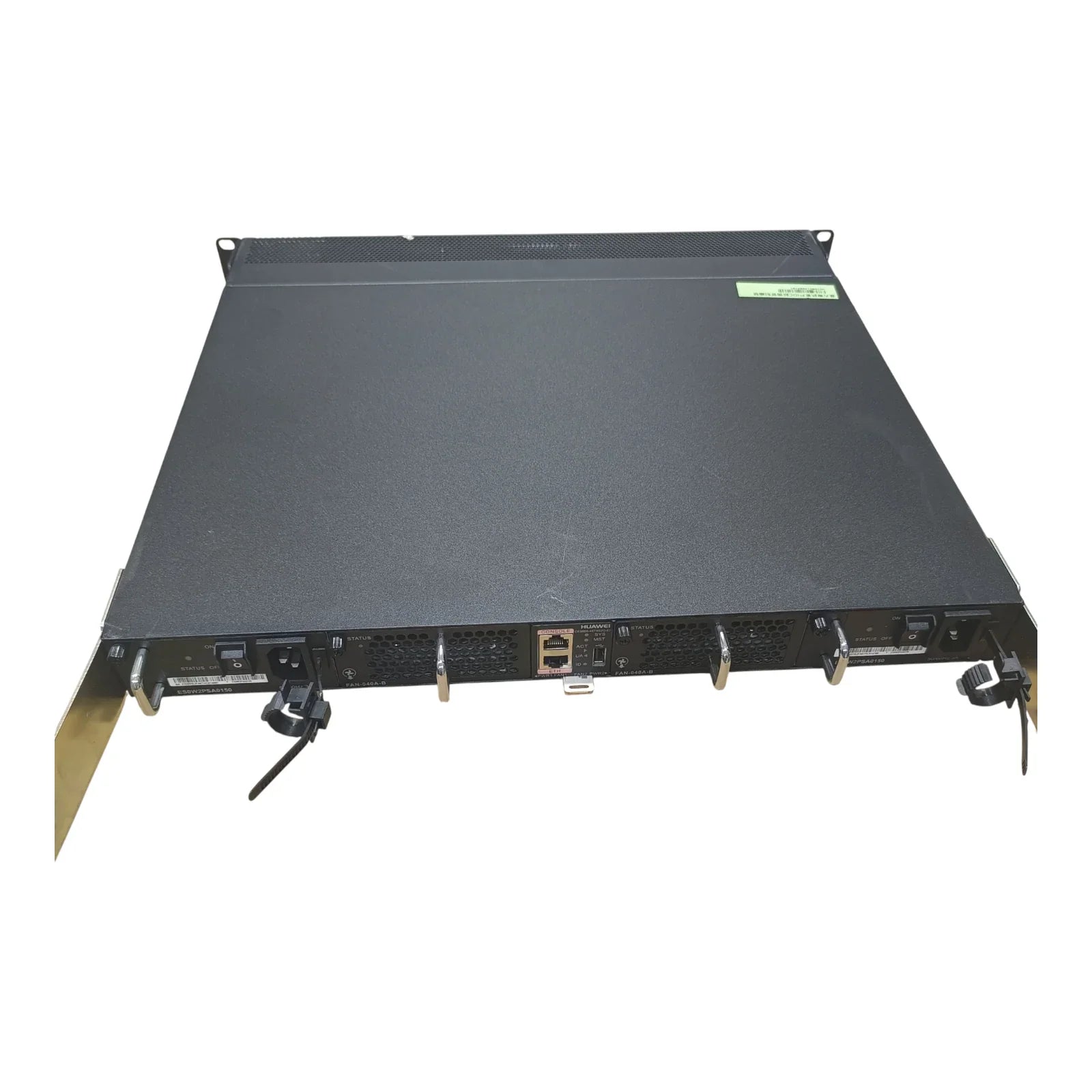 Huawei CE5855-48T4S2Q-EI CloudEngine 5800 Series 48-Port Gigabit Ethernet Switch with 10G/40G Uplinks