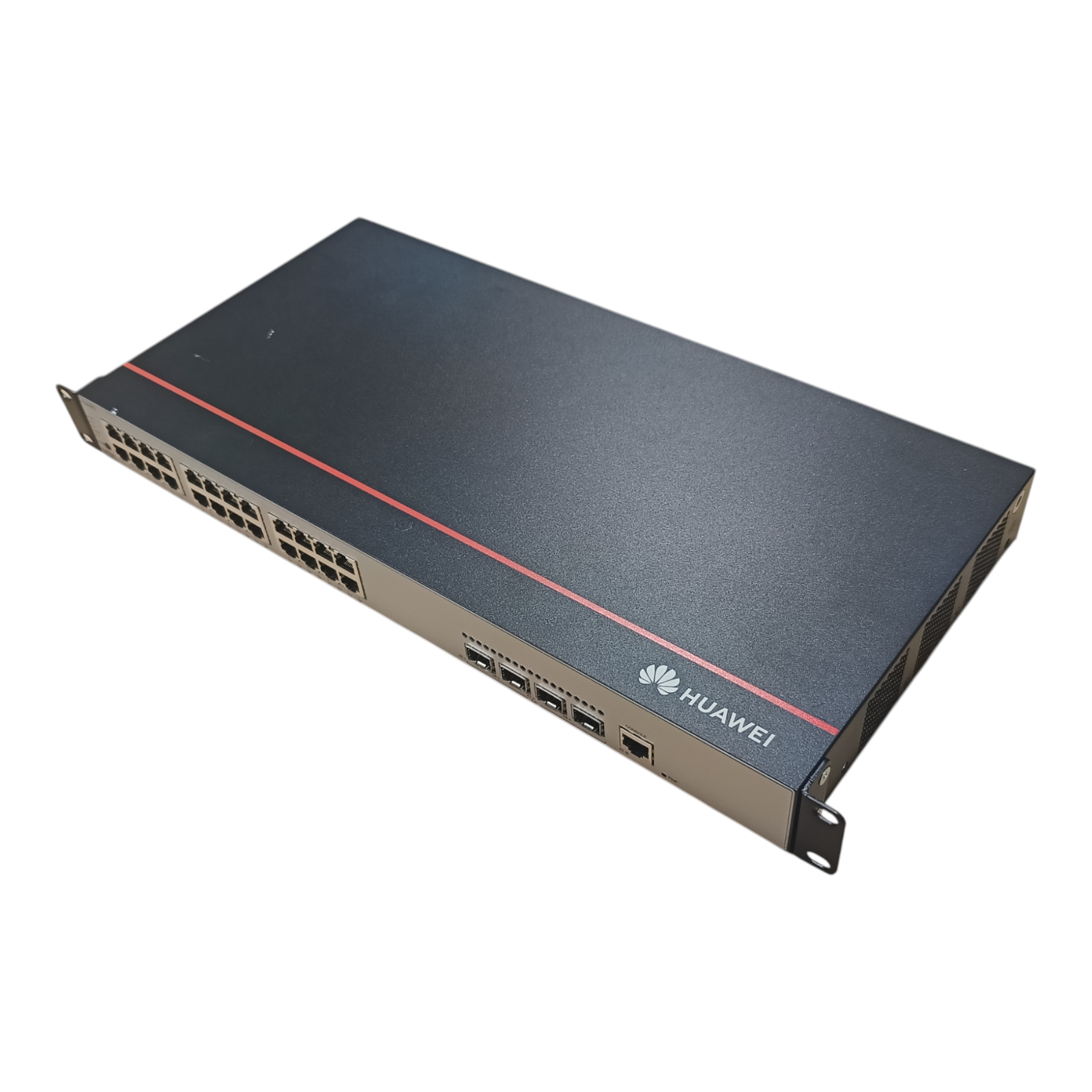 Huawei S5735-L24P4S-A1 Gigabit PoE Switch | 24-Port + 4 SFP | Enterprise Network Switch with 1x PSU