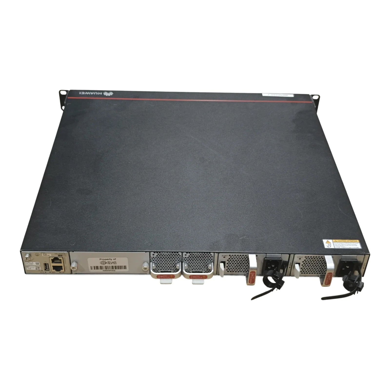 Huawei CloudEngine S5732-H48UM2CC 48-Port 10G PoE++ Enterprise Switch with 25G/100G Uplinks – Layer 3 Managed