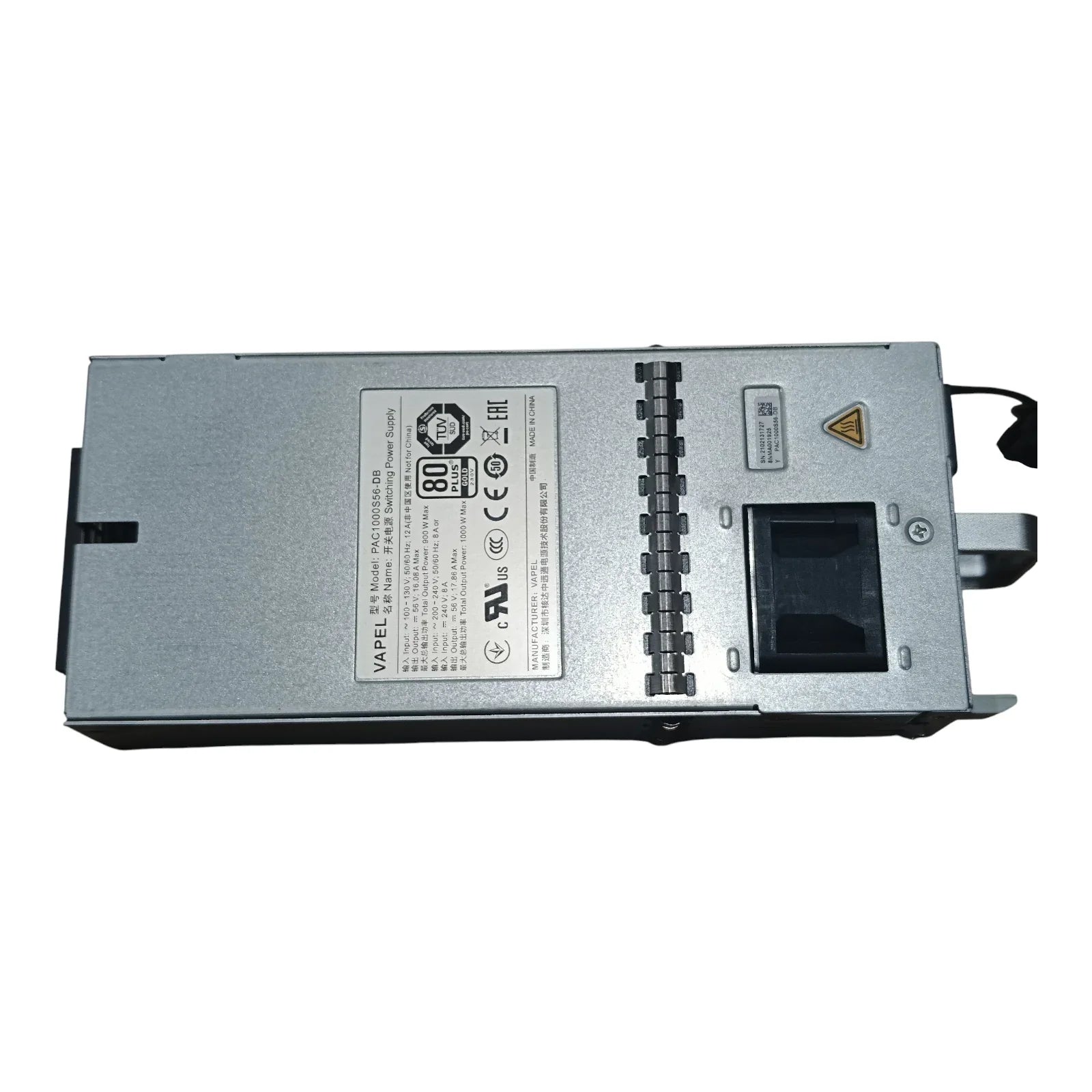 Huawei CloudEngine S5732-H48UM2CC 48-Port 10G PoE++ Enterprise Switch with 25G/100G Uplinks – Layer 3 Managed