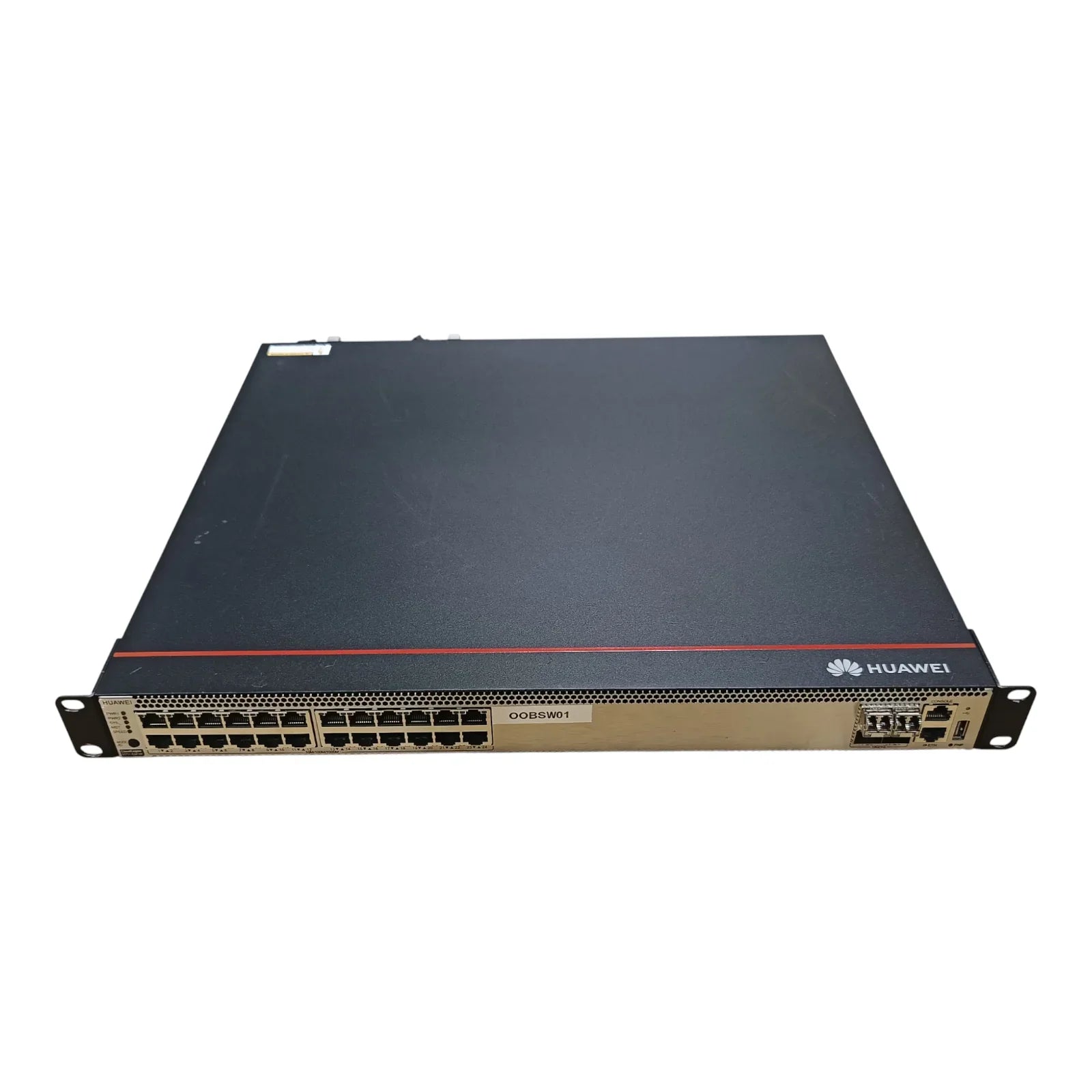 Huawei Cloud Engine S5731-S24T4X 24-Port Gigabit Switch with 4x 10GE SFP+ Uplinks – Layer 3 Managed