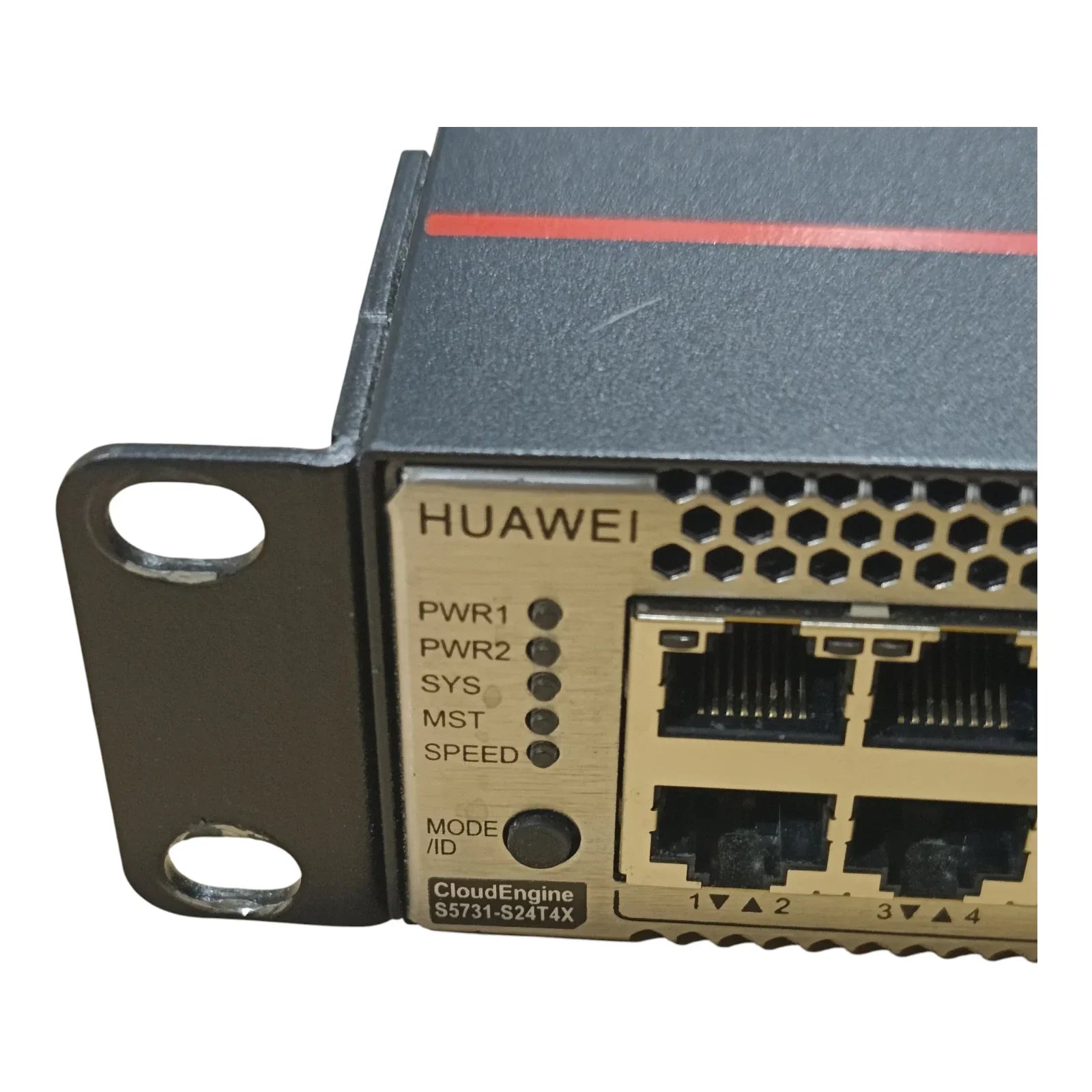 Huawei Cloud Engine S5731-S24T4X 24-Port Gigabit Switch with 4x 10GE SFP+ Uplinks – Layer 3 Managed