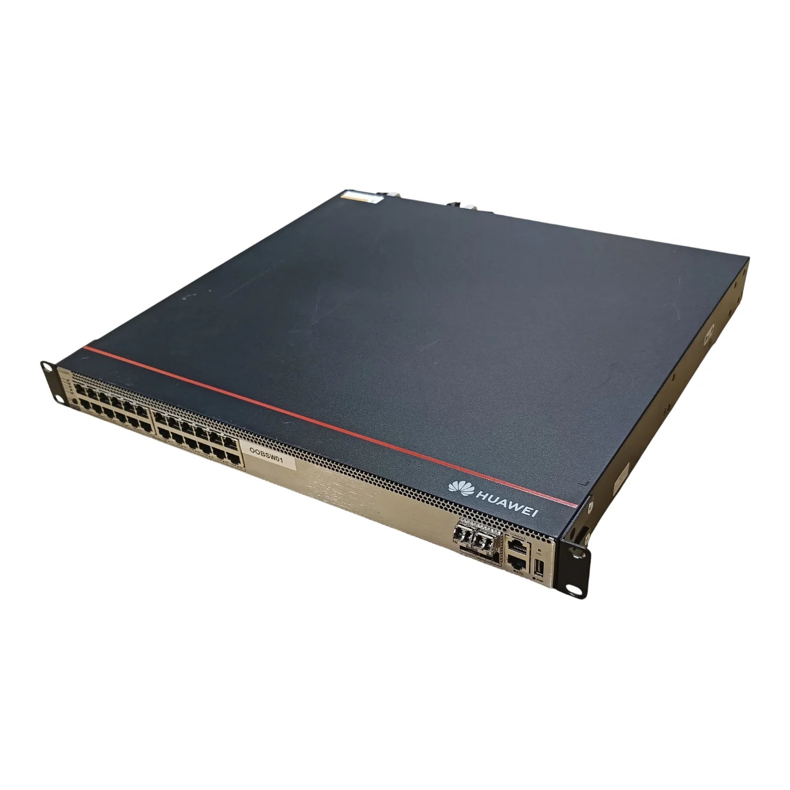 Huawei Cloud Engine S5731-S24T4X 24-Port Gigabit Switch with 4x 10GE SFP+ Uplinks – Layer 3 Managed