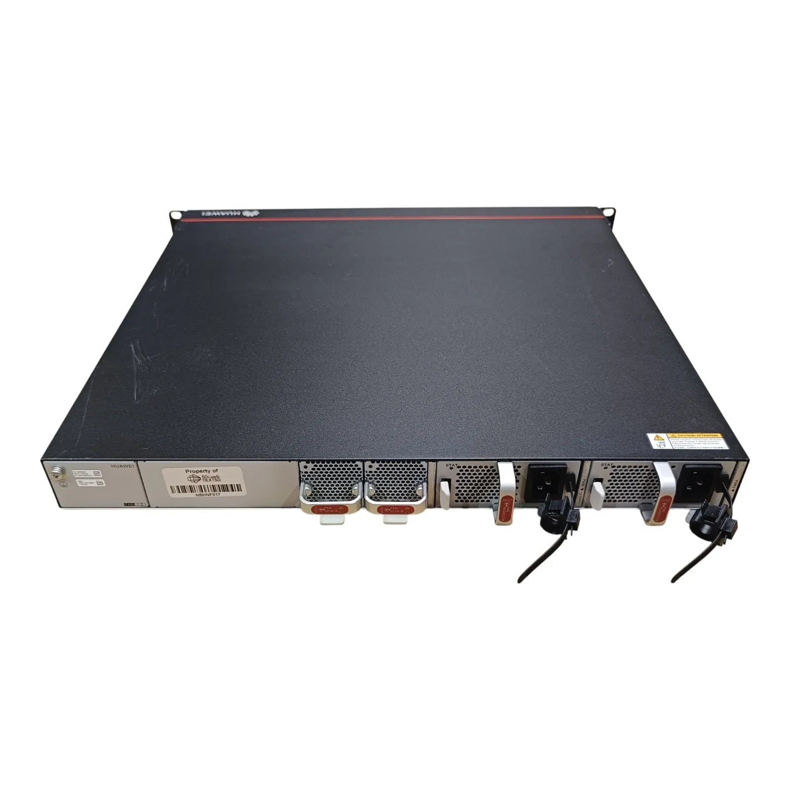 Huawei Cloud Engine S5731-S24T4X 24-Port Gigabit Switch with 4x 10GE SFP+ Uplinks – Layer 3 Managed