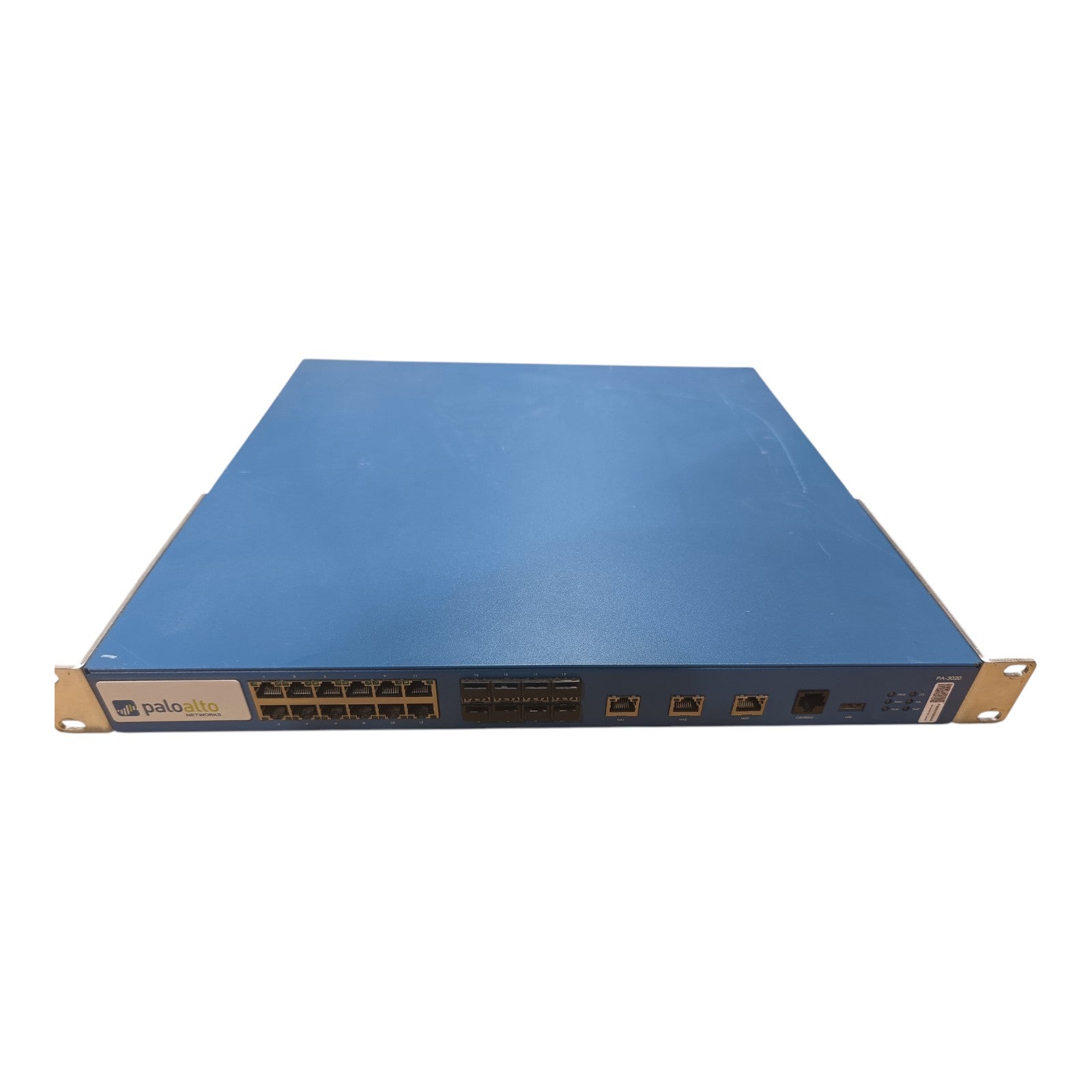 Palo Alto PA-3020 Next-Generation Firewall – Enterprise Network Security Appliance