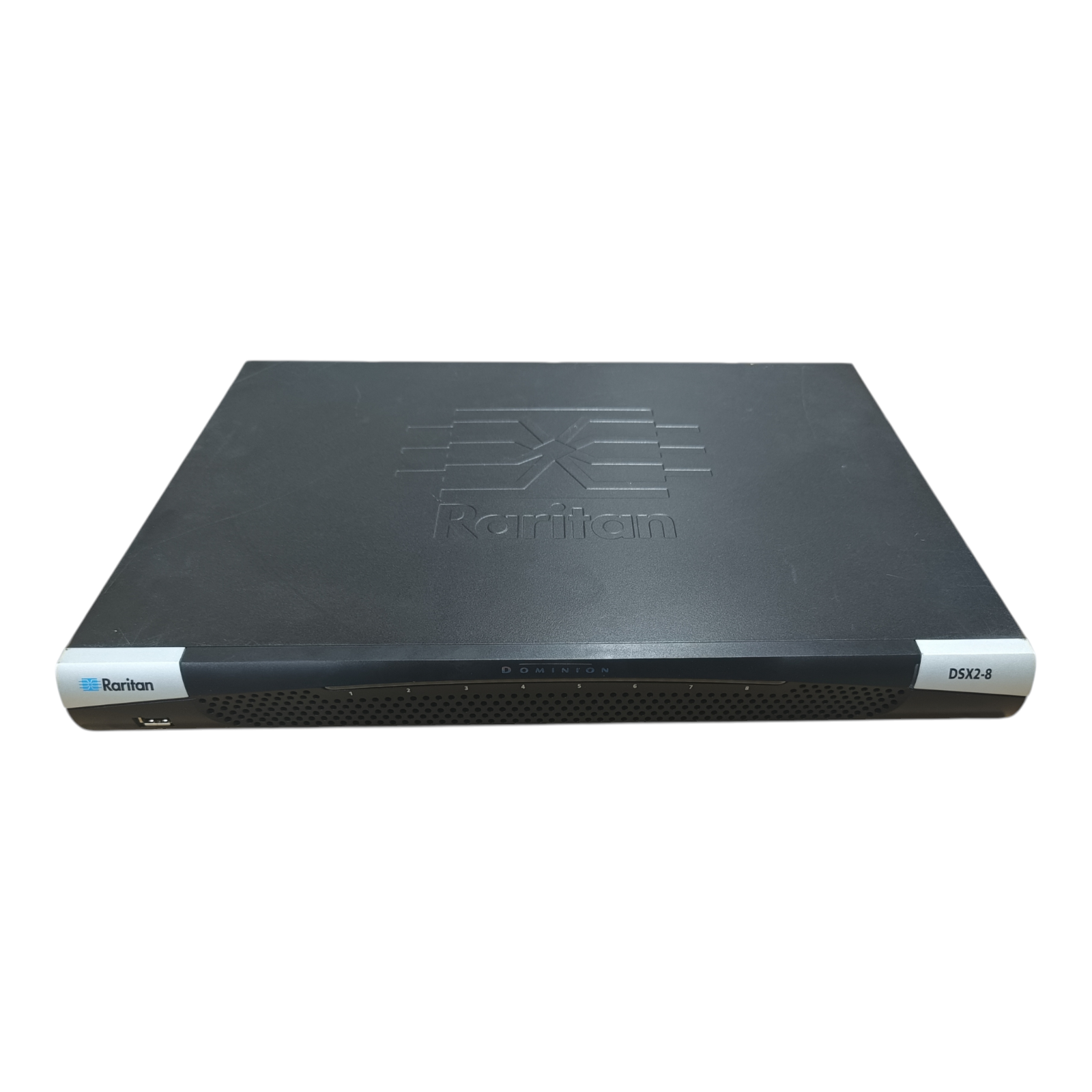 Raritan DSX2-8 Dominion SX2 8-Port Serial Console Server – Secure Remote Access