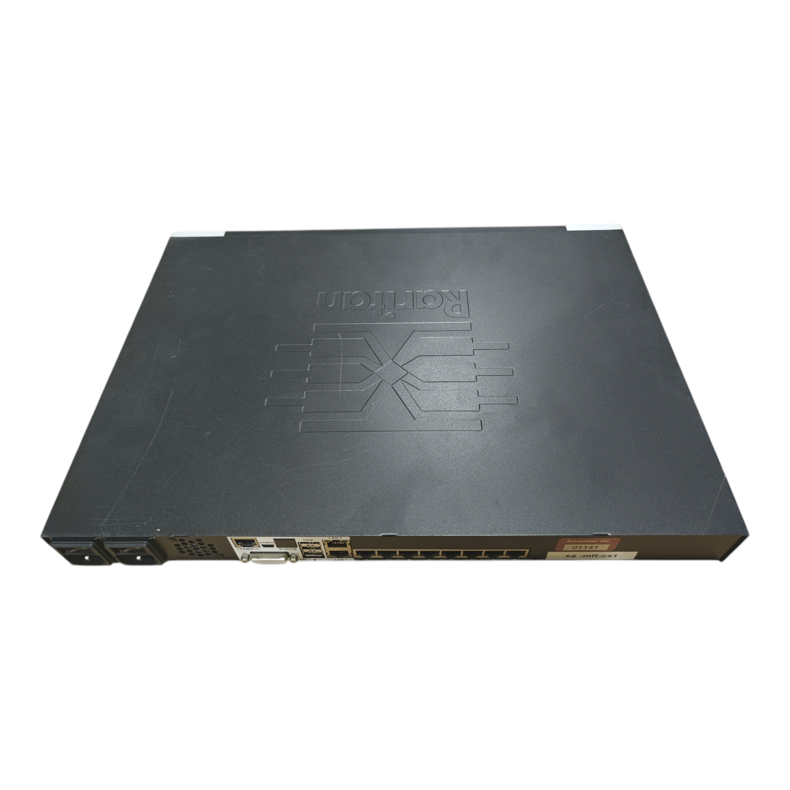 Raritan DSX2-8 Dominion SX2 8-Port Serial Console Server – Secure Remote Access