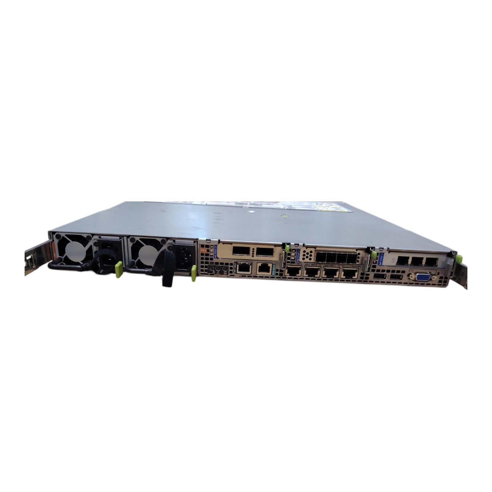 Oracle ZFS Storage ZS5-ES | Enterprise Rackmount Storage System | 40GbE Dual Port | SAS-3 HBA & PCI-E Expansion