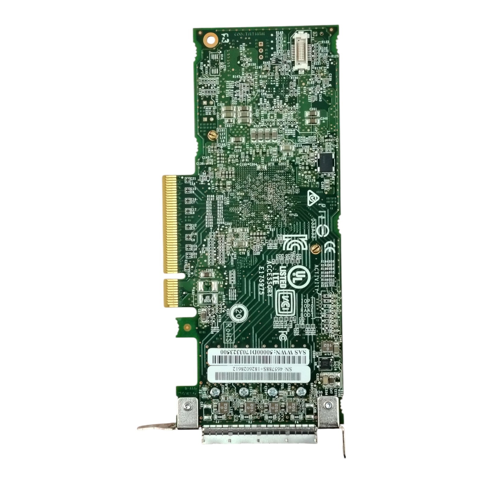 Oracle ZFS Storage ZS5-ES | Enterprise Rackmount Storage System | 40GbE Dual Port | SAS-3 HBA & PCI-E Expansion