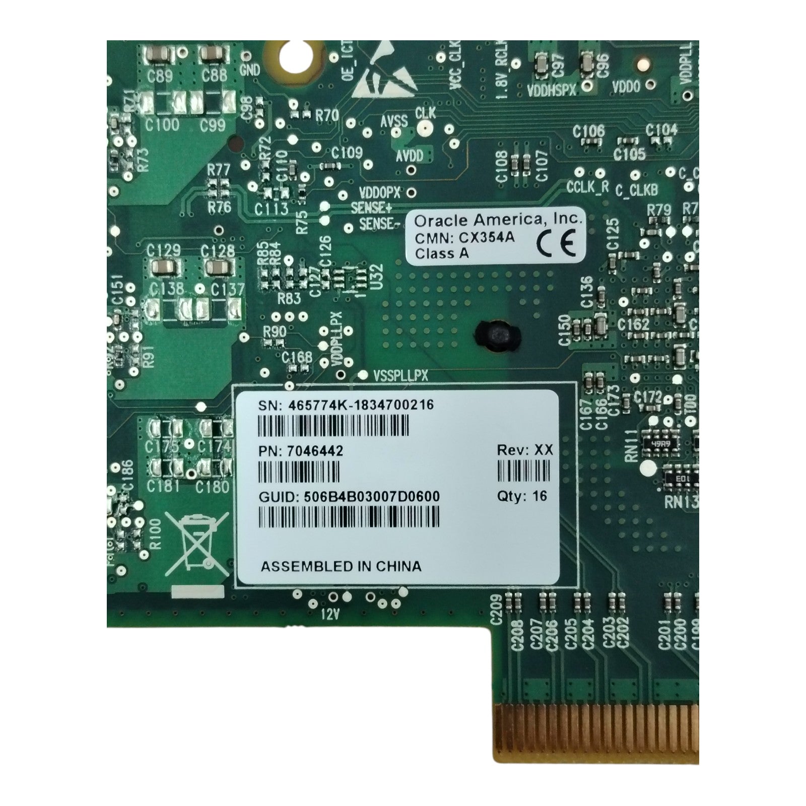 Oracle ZFS Storage ZS5-2 | 2U Enterprise Storage Appliance | 40GbE Networking | SAS-3 Controller | Redundant PSU