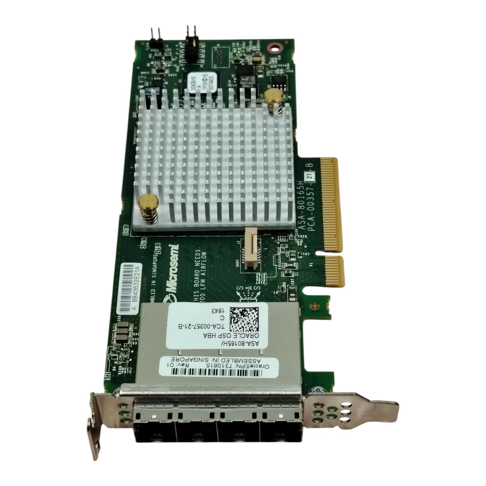 Oracle ZFS Storage ZS5-2 | 2U Enterprise Storage Appliance | 40GbE Networking | SAS-3 Controller | Redundant PSU