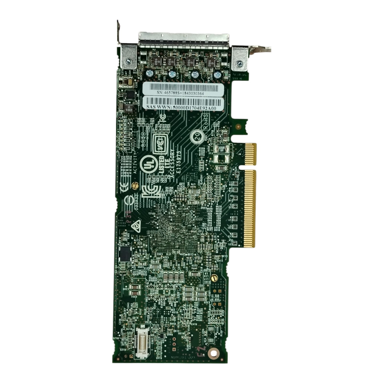 Oracle ZFS Storage ZS5-2 | 2U Enterprise Storage Appliance | 40GbE Networking | SAS-3 Controller | Redundant PSU