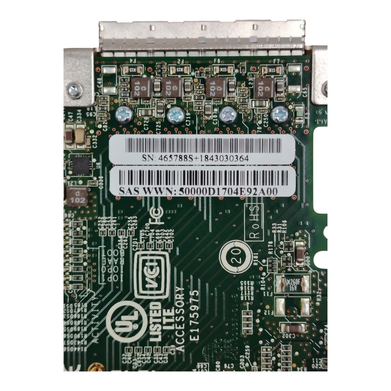 Oracle ZFS Storage ZS5-2 | 2U Enterprise Storage Appliance | 40GbE Networking | SAS-3 Controller | Redundant PSU