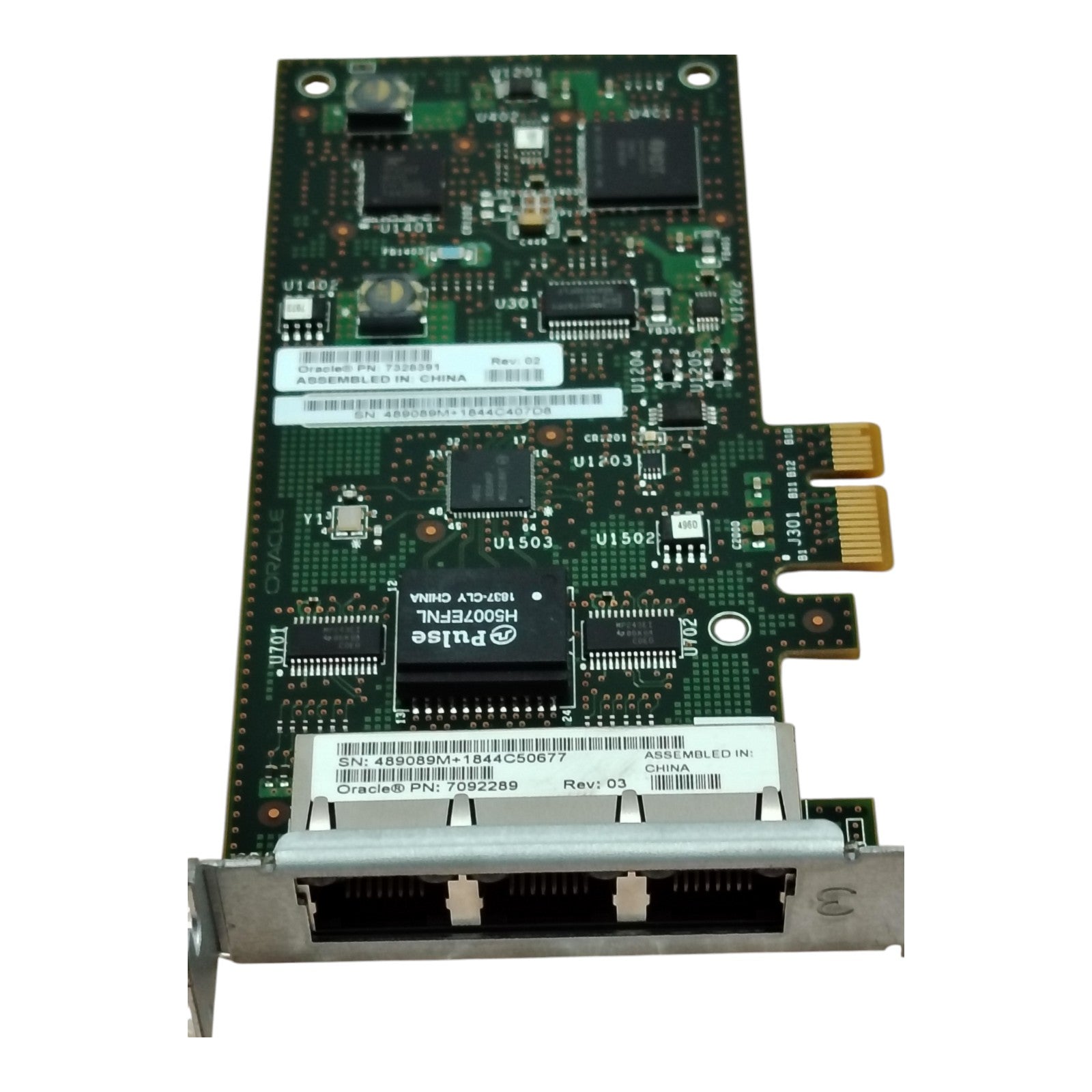 Oracle ZFS Storage ZS5-2 | 2U Enterprise Storage Appliance | 40GbE Networking | SAS-3 Controller | Redundant PSU