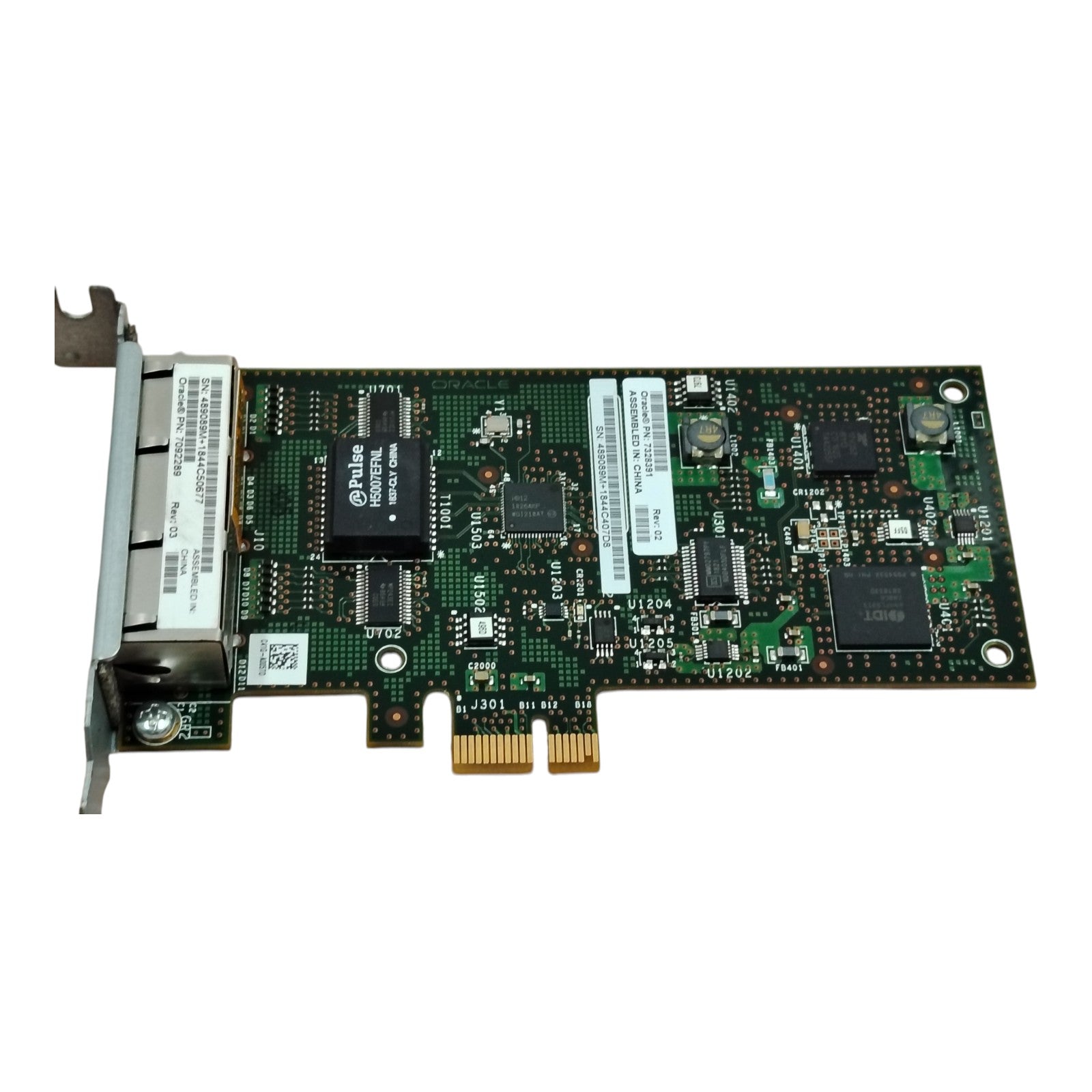 Oracle ZFS Storage ZS5-2 | 2U Enterprise Storage Appliance | 40GbE Networking | SAS-3 Controller | Redundant PSU