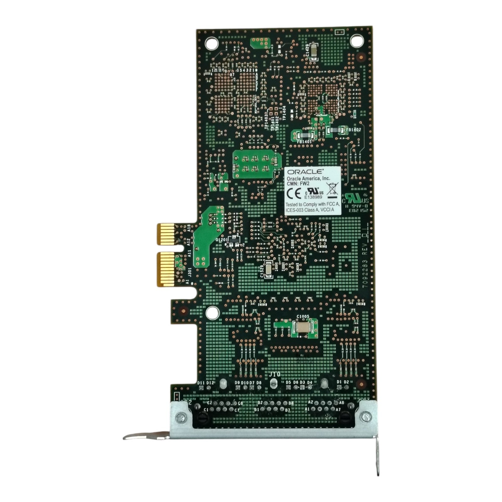 Oracle ZFS Storage ZS5-2 | 2U Enterprise Storage Appliance | 40GbE Networking | SAS-3 Controller | Redundant PSU