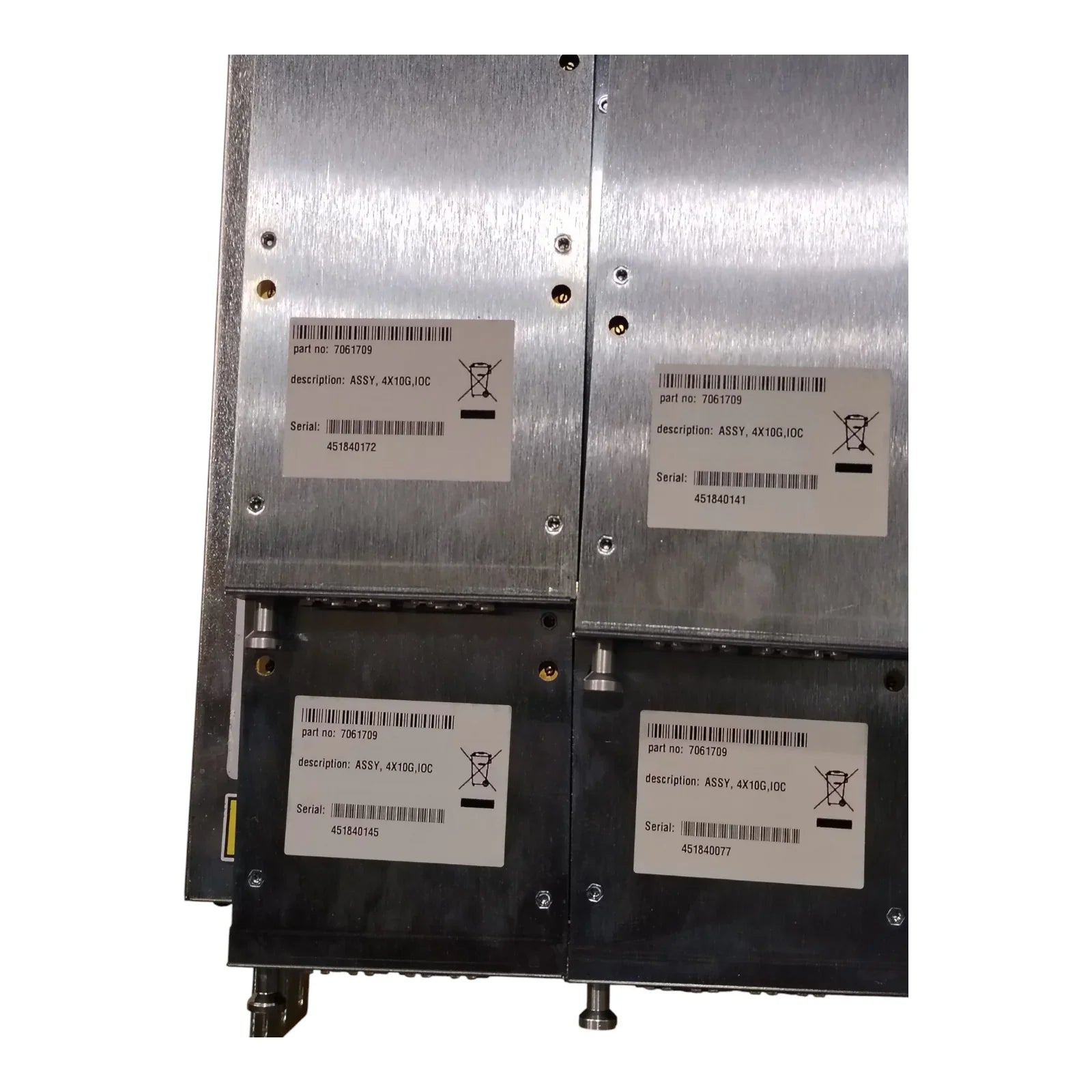 Oracle XSIGO Fabric Interconnect F1-15 VP780 | High-Performance Server Network Switch