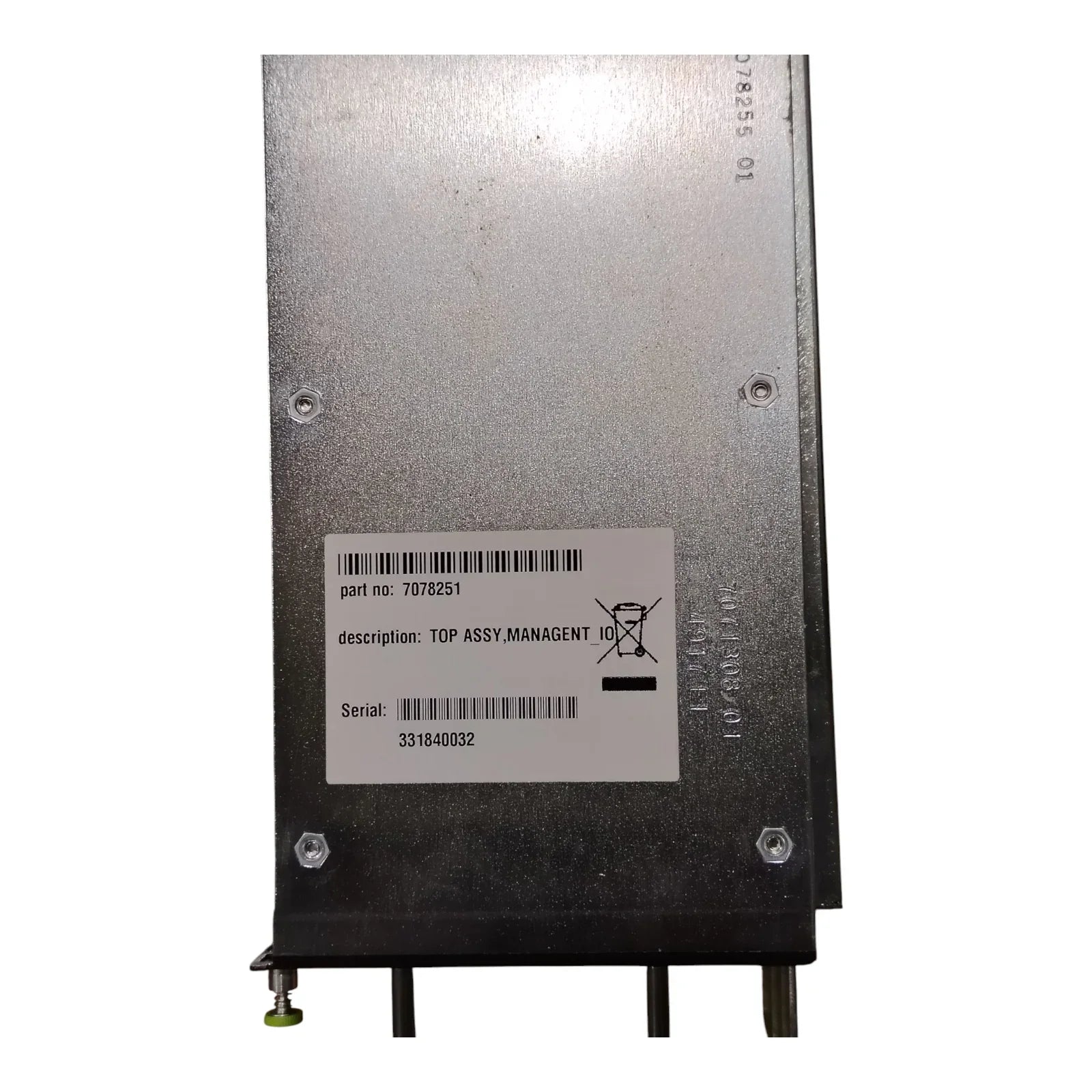 Oracle XSIGO Fabric Interconnect F1-15 VP780 | High-Performance Server Network Switch