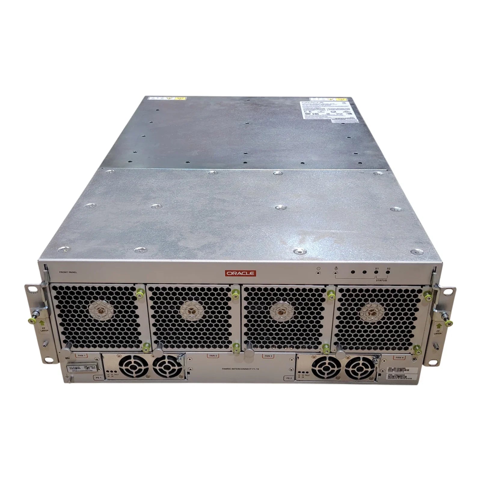 Oracle XSIGO Fabric Interconnect F1-15 VP780 | High-Performance Server Network Switch