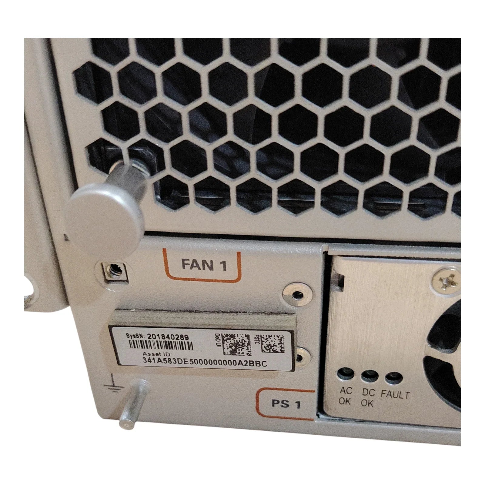 Oracle XSIGO Fabric Interconnect F1-15 VP780 | High-Performance Server Network Switch