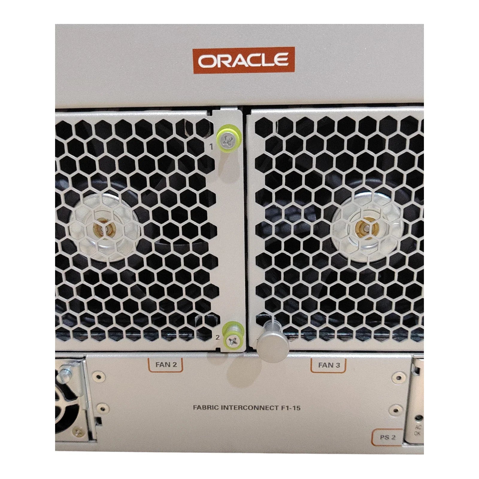 Oracle XSIGO Fabric Interconnect F1-15 VP780 | High-Performance Server Network Switch