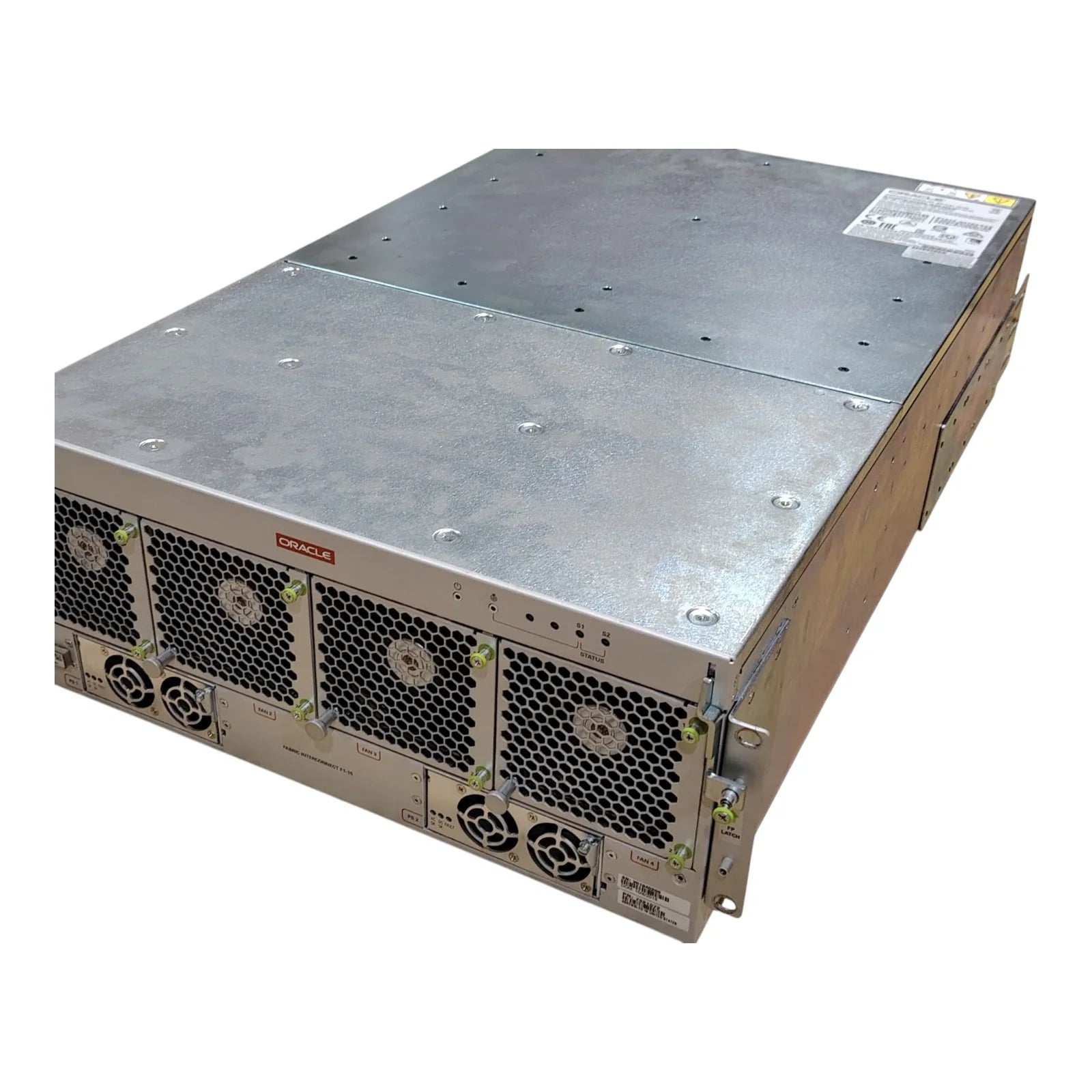 Oracle XSIGO Fabric Interconnect F1-15 VP780 | High-Performance Server Network Switch