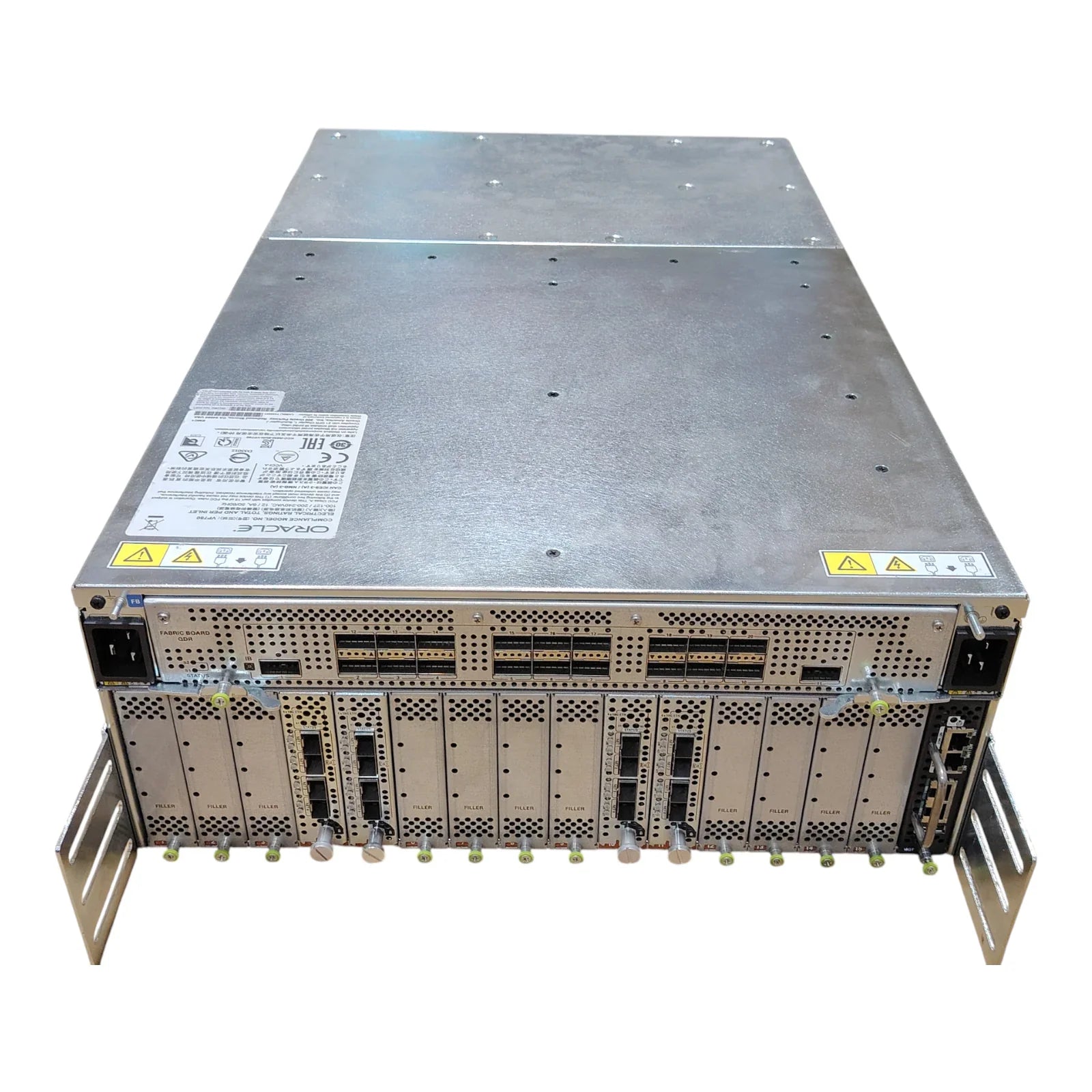 Oracle XSIGO Fabric Interconnect F1-15 VP780 | High-Performance Server Network Switch