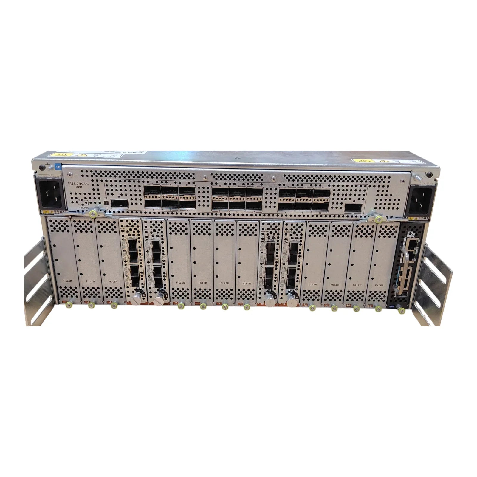 Oracle XSIGO Fabric Interconnect F1-15 VP780 | High-Performance Server Network Switch