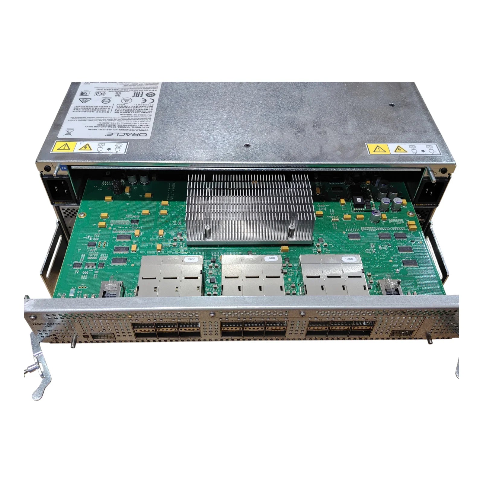 Oracle XSIGO Fabric Interconnect F1-15 VP780 | High-Performance Server Network Switch