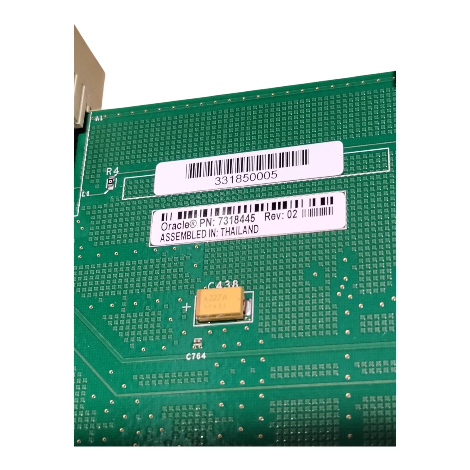 Oracle XSIGO Fabric Interconnect F1-15 VP780 | High-Performance Server Network Switch